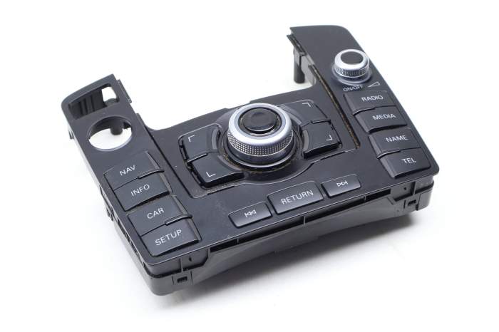 Mmi Center Control Unit 4L0919611C main product photo