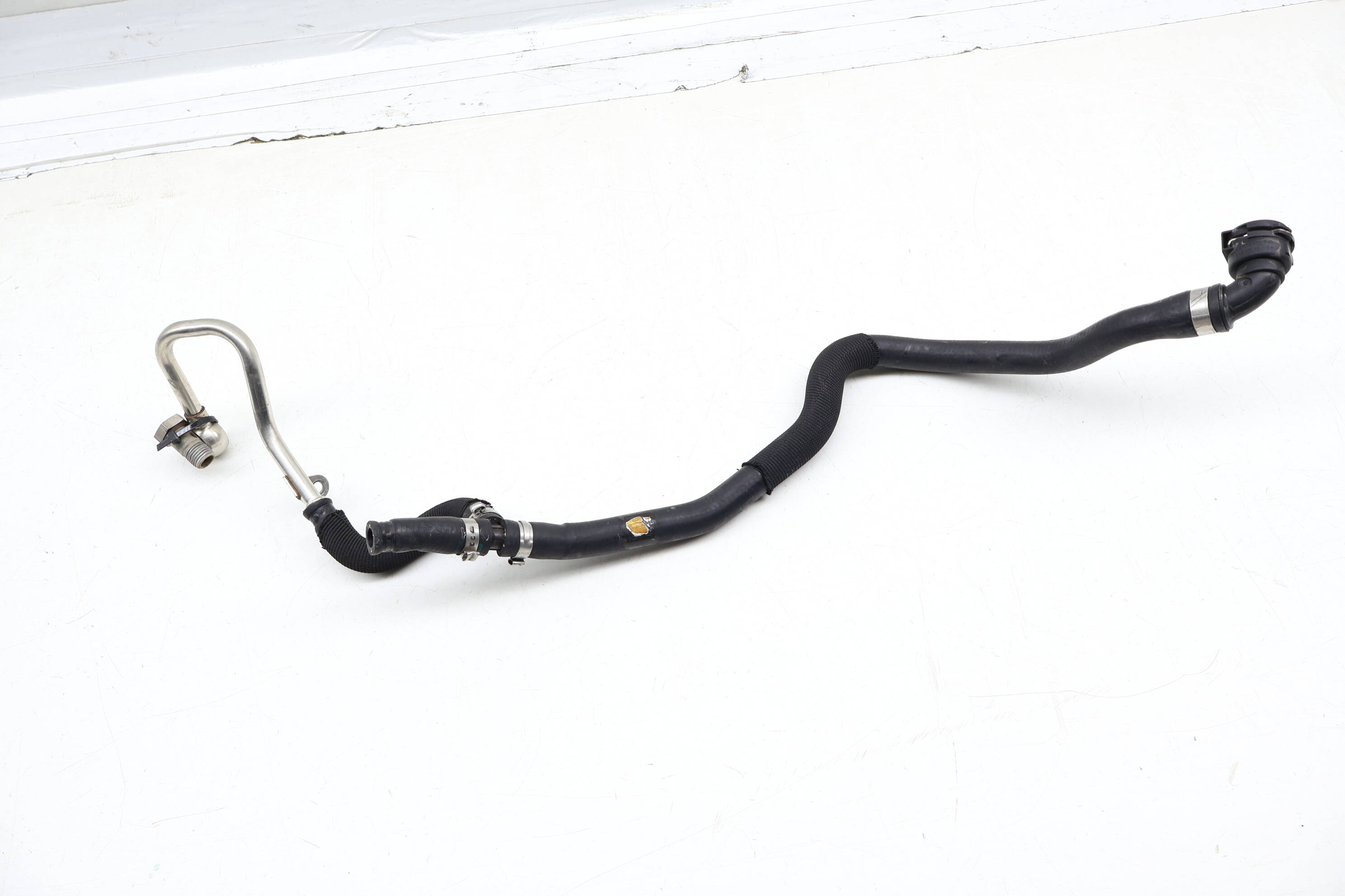 Turbo Coolant Supply Line / Pipe 11537578687