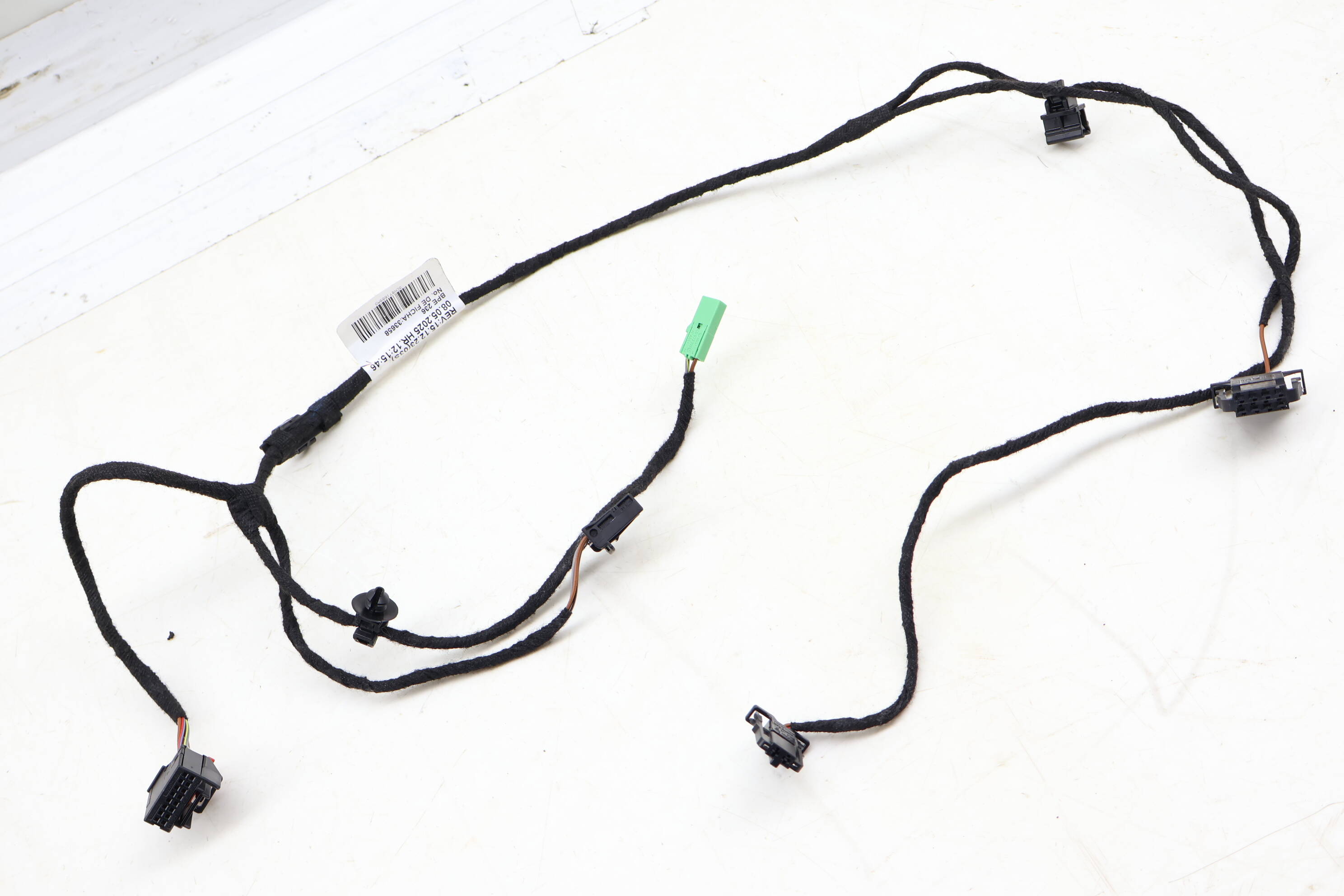 Door Panel Wiring Harness 3CN971689AG