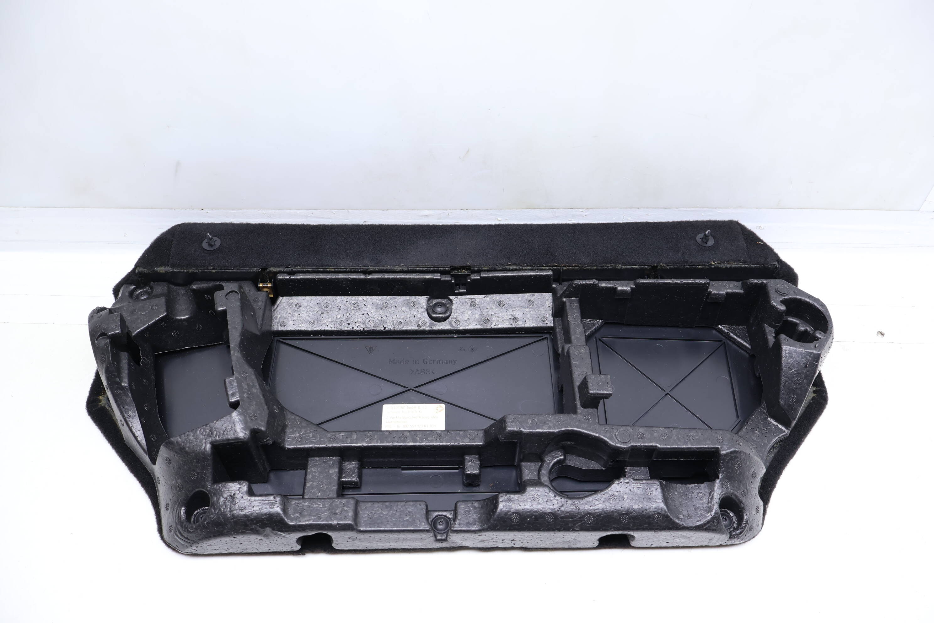 Trunk Tool Cover / Lining (Carpet) 99755112303