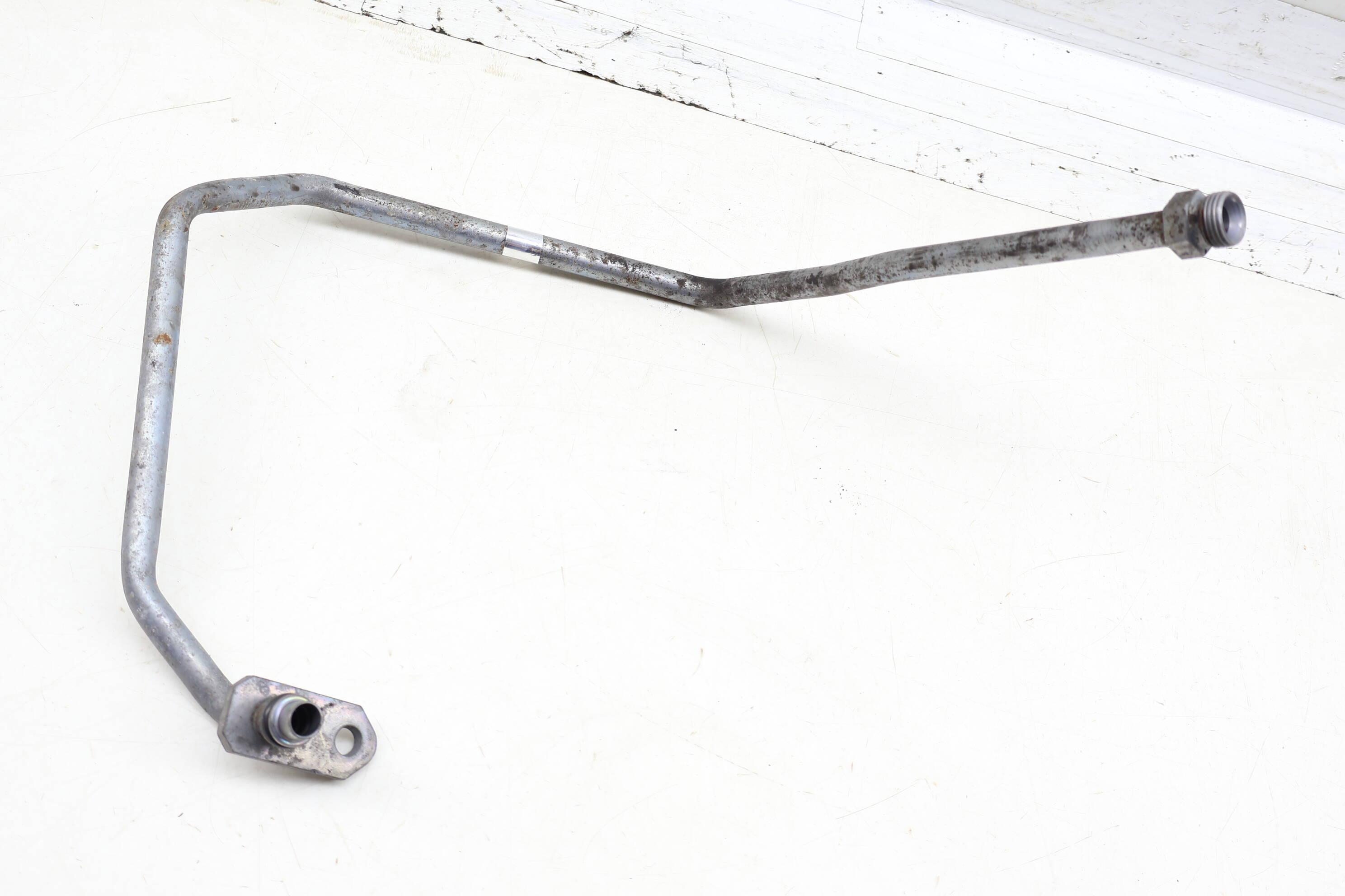 Transmission Oil Pressure Line / Pipe 4F0317817AA
