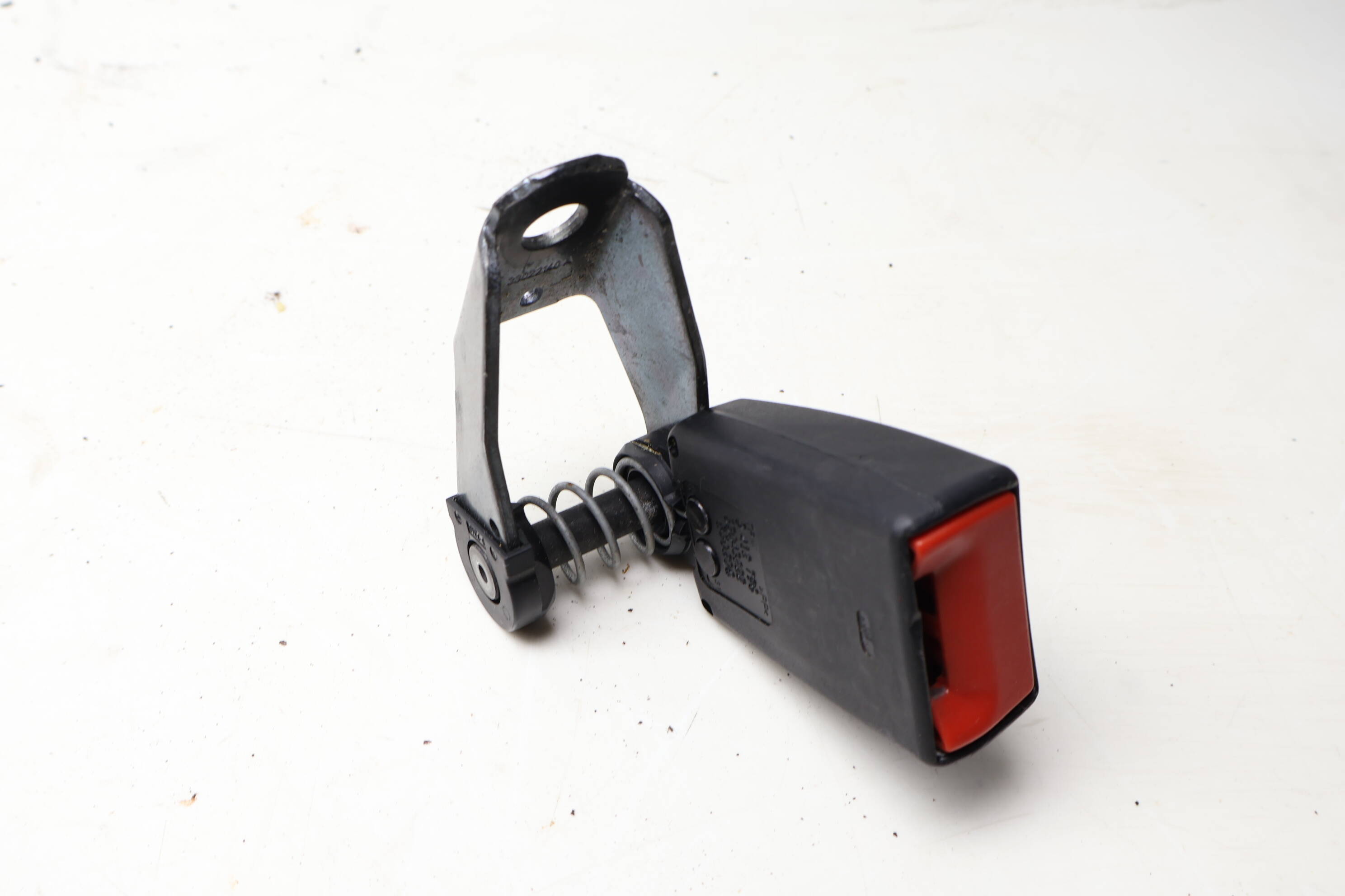 Seat Belt Buckle 72113412796