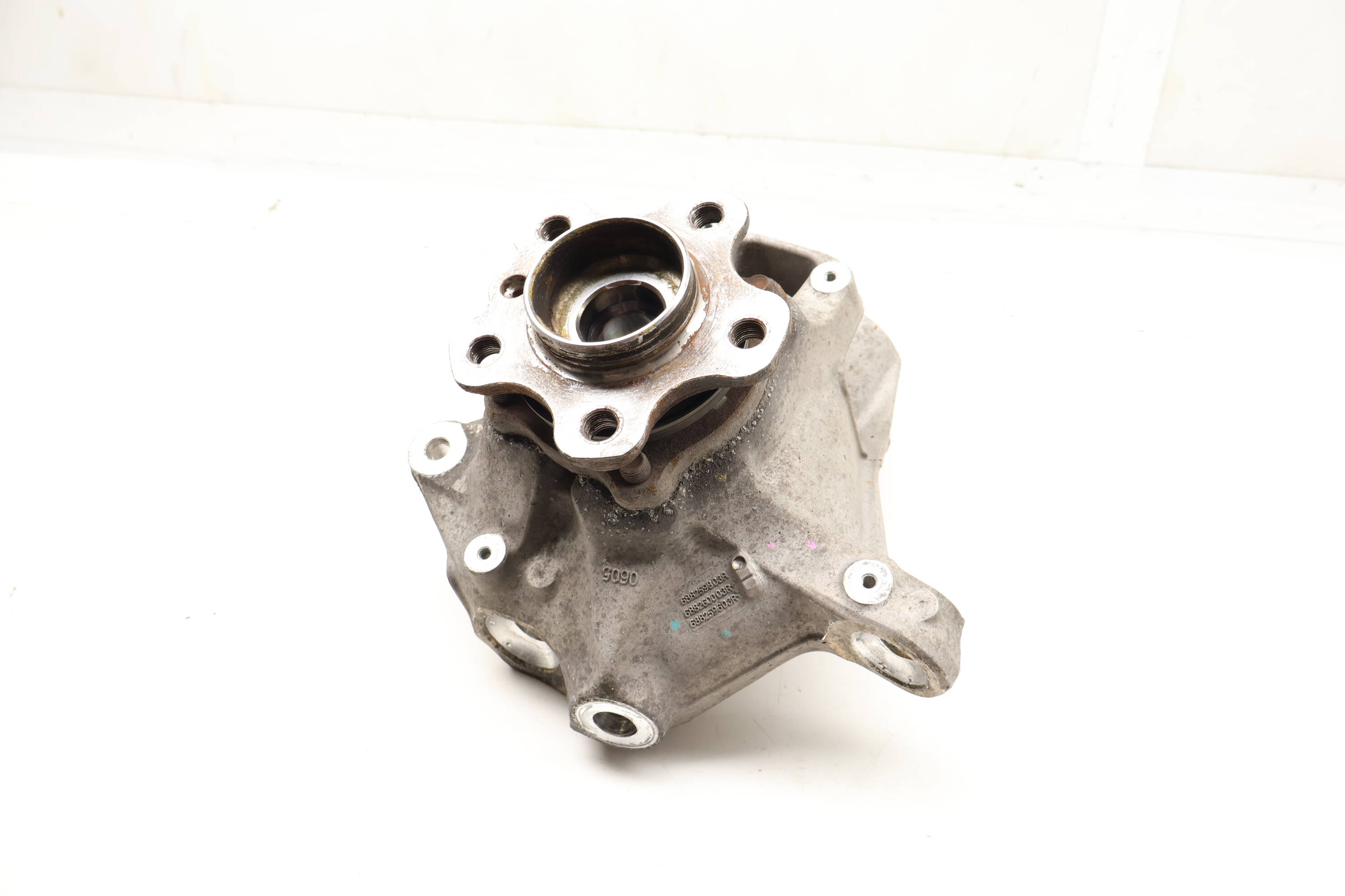 Spindle Knuckle W/ Wheel Bearing 31216882598