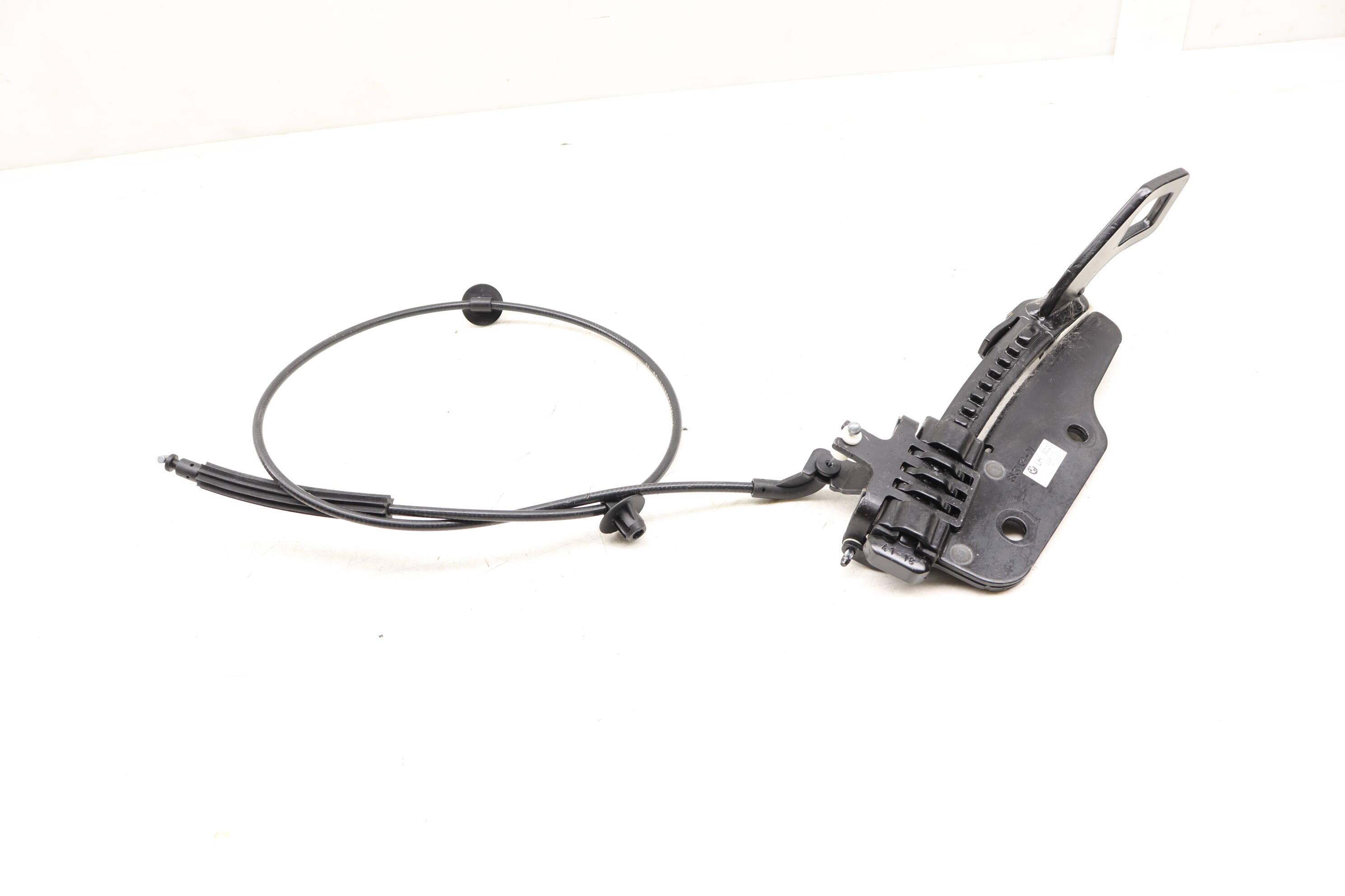 BMW Rear Left Seat Comfort Adjuster Lever (X4) 52206995013