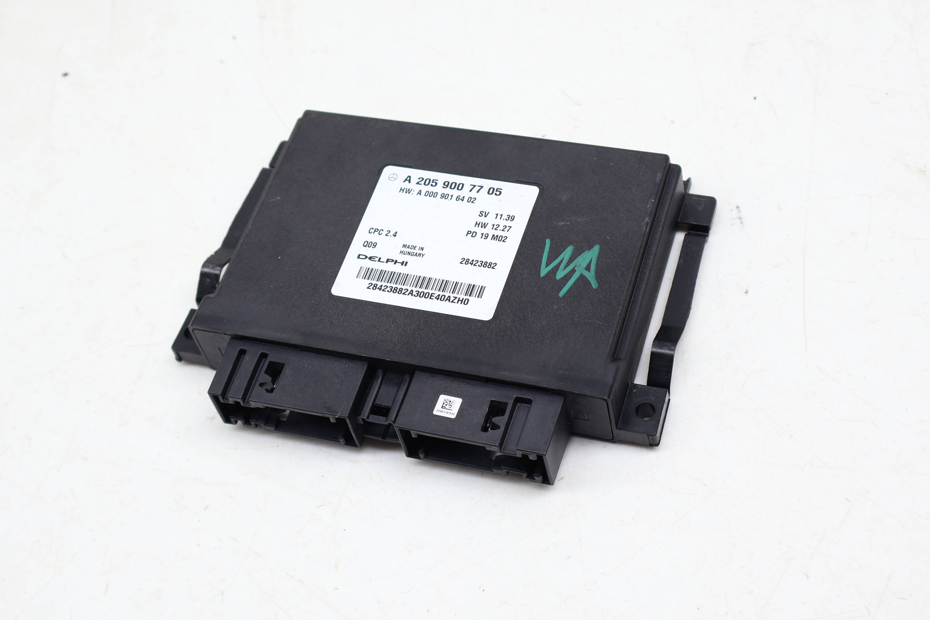 Engine / Transmission / Drivetrain Cpc Control Module 2059007705