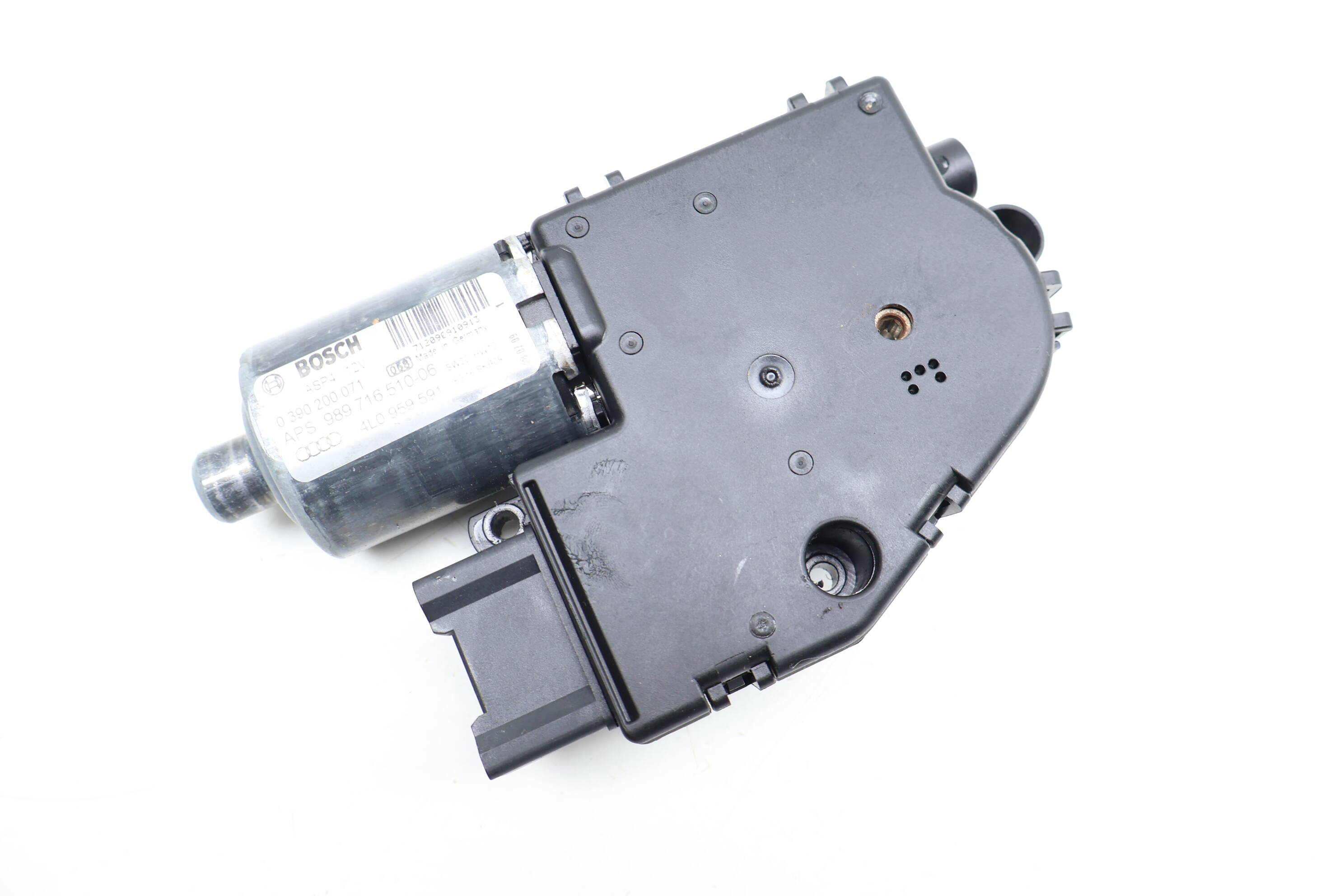 Sunroof / Sun Roof Motor 4L0959591