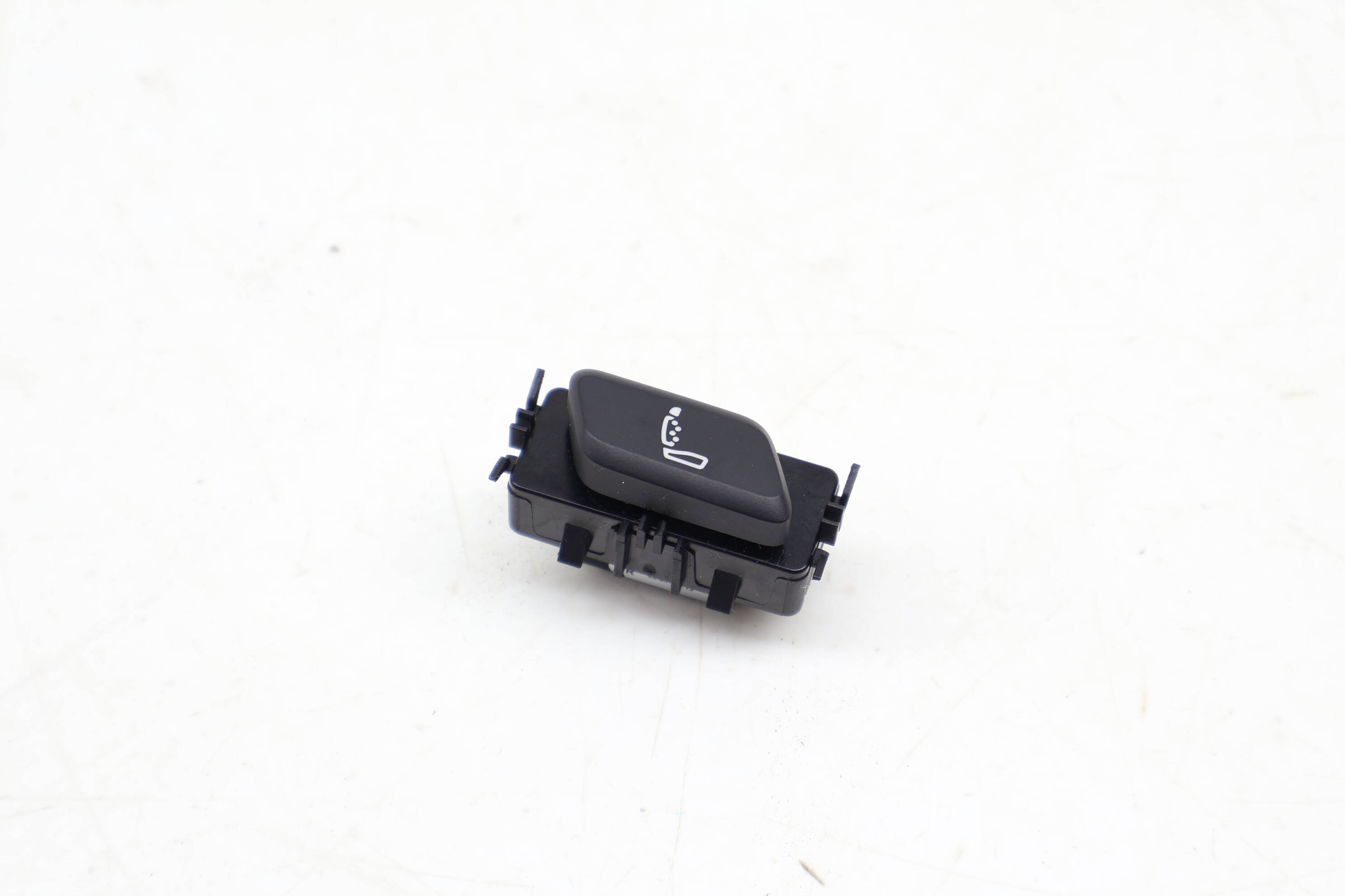 Seat Lumbar Massage Switch / Button 4H0959918A