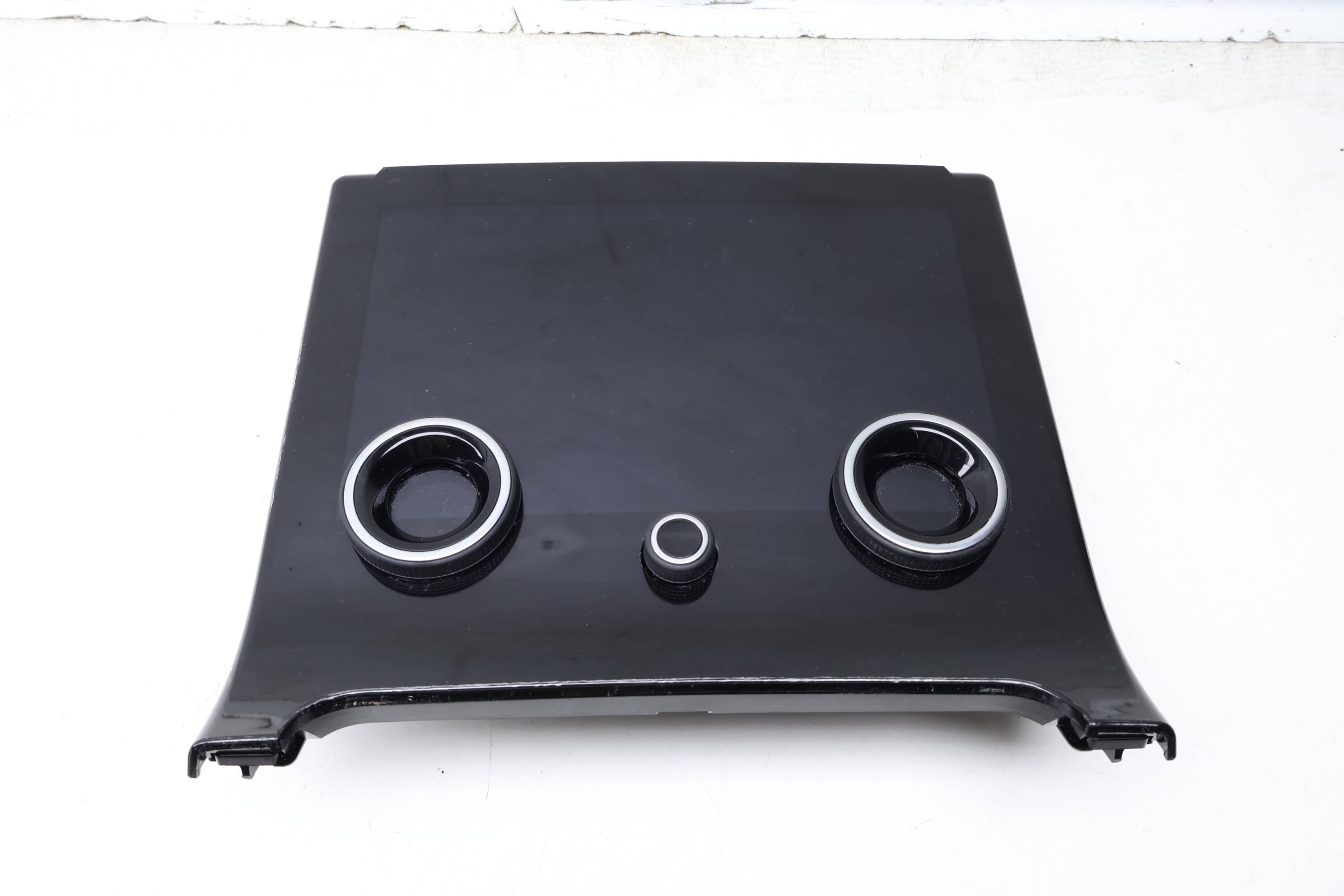 Ac Climate Control / Temp Unit Display L8A219C269