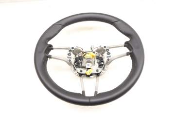 3-Spoke Steering Wheel (Leather) 9Y0419091AR