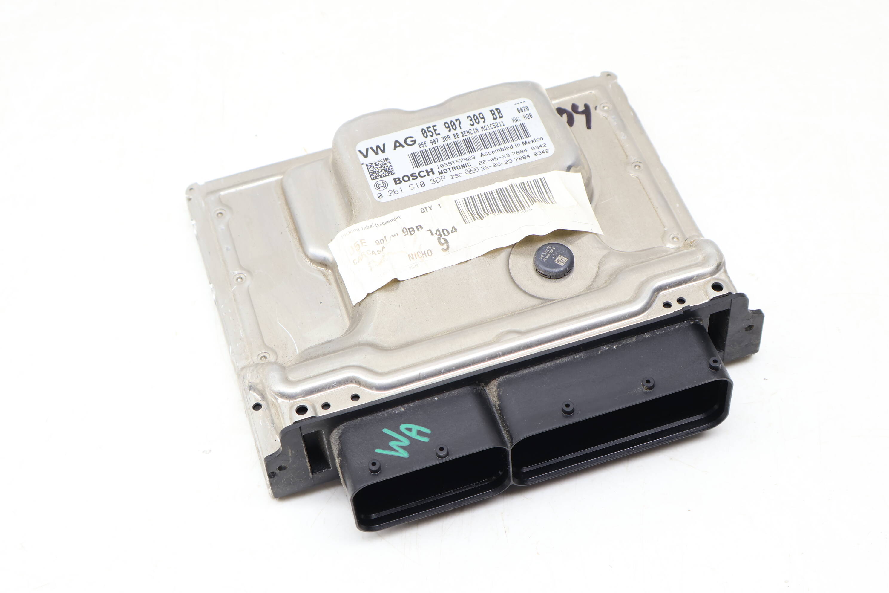 Ecu / Ecm / Engine Control Module 05E907309BB