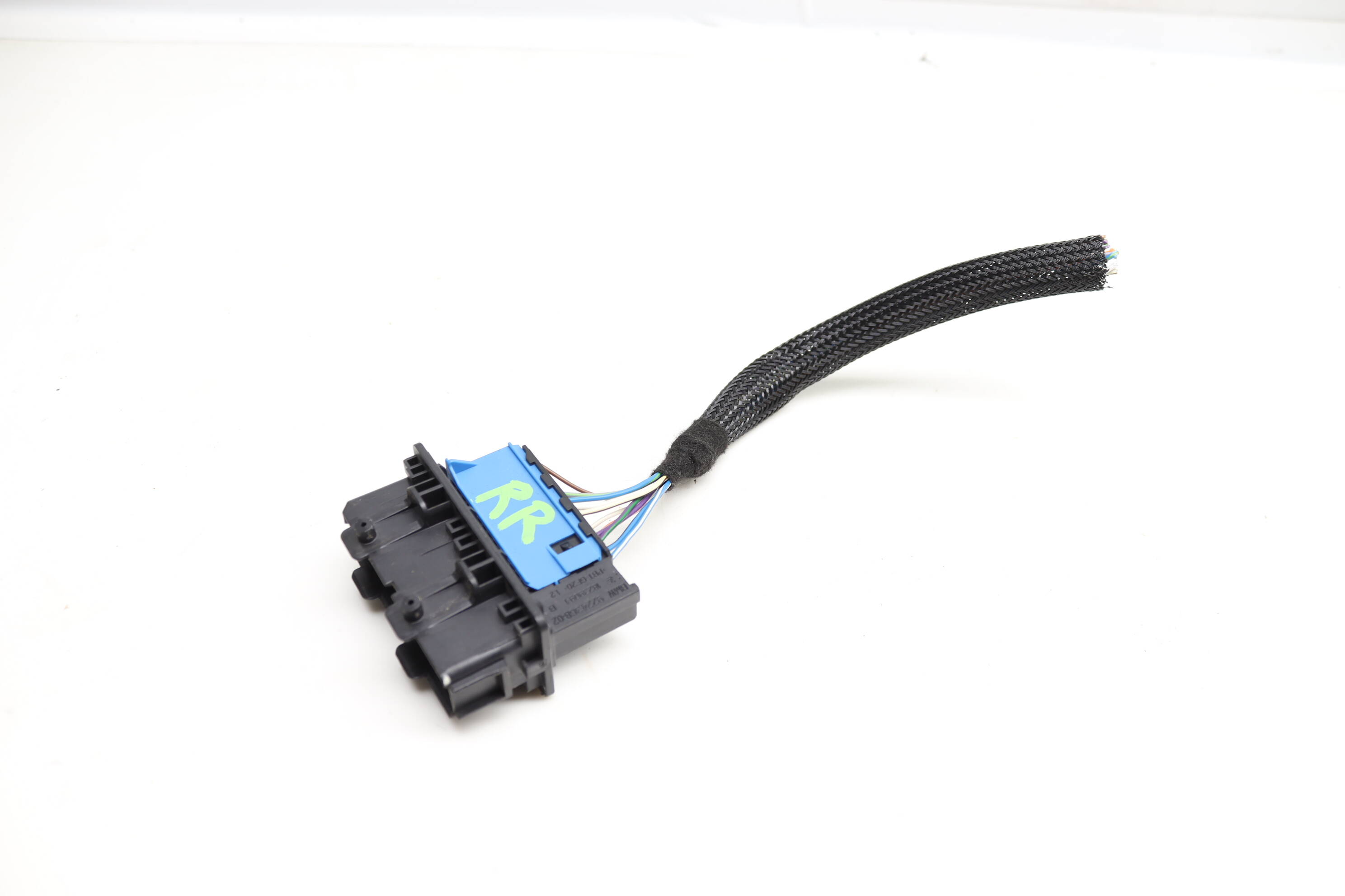 嬪ページ BMW Rear Door Wiring Harness Connector / Pigtail 61139224368