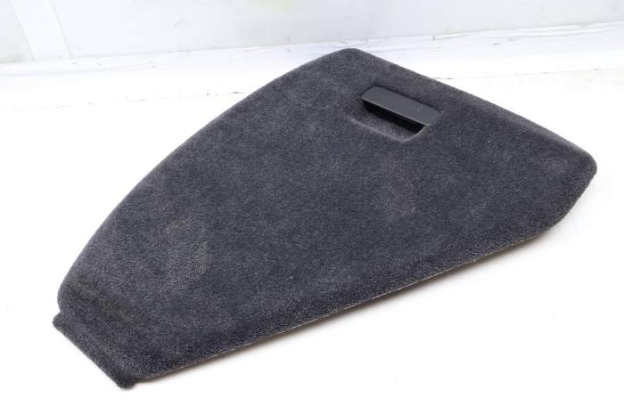 Trunk Access Panel / Boot Lining Cover 7L5867461A 95555547100 main product photo