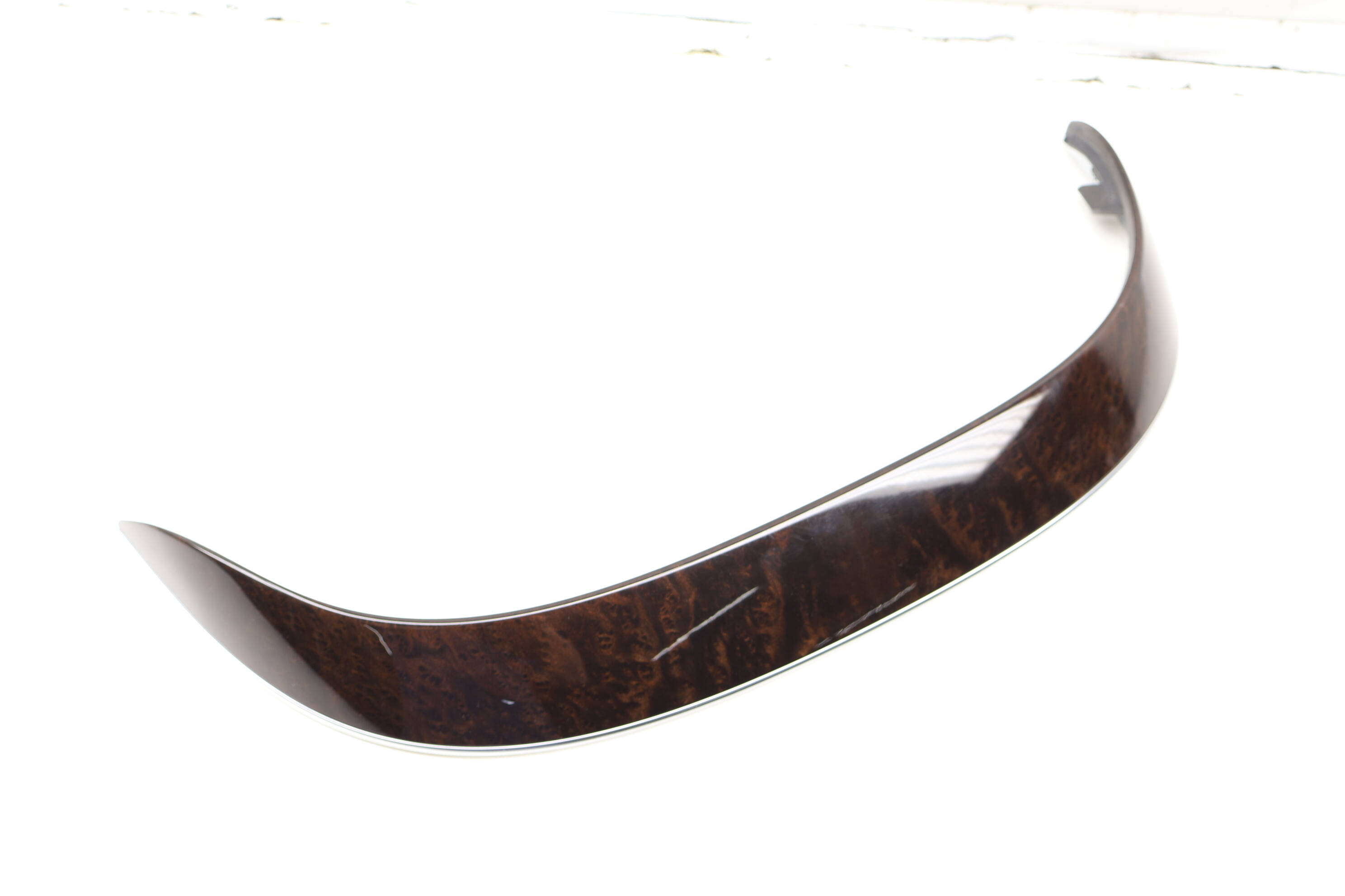 Upper Seat Backrest Trim / Panel 4H0881607B