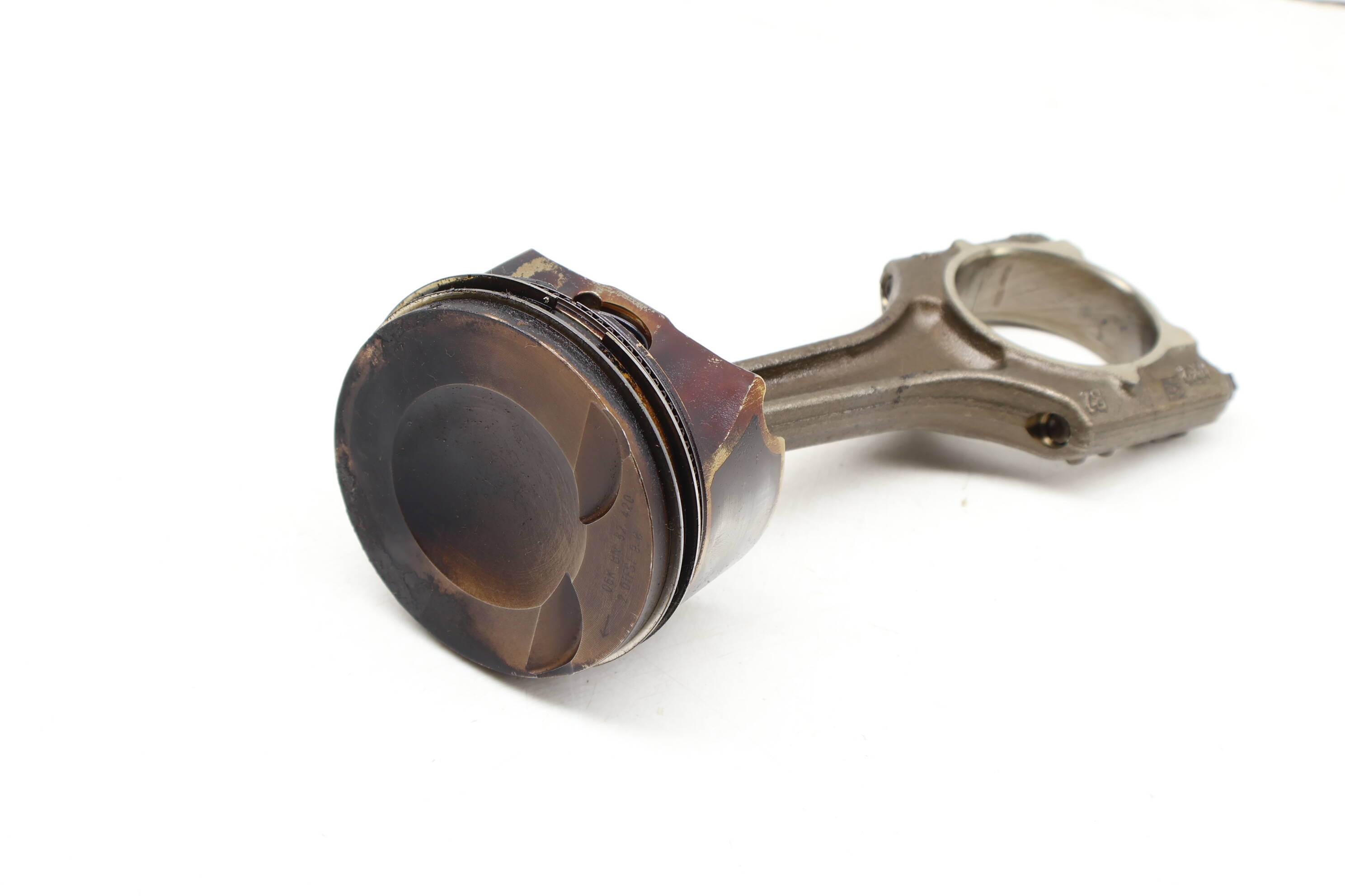 Piston W/ Connecting Rod 06K107065AS