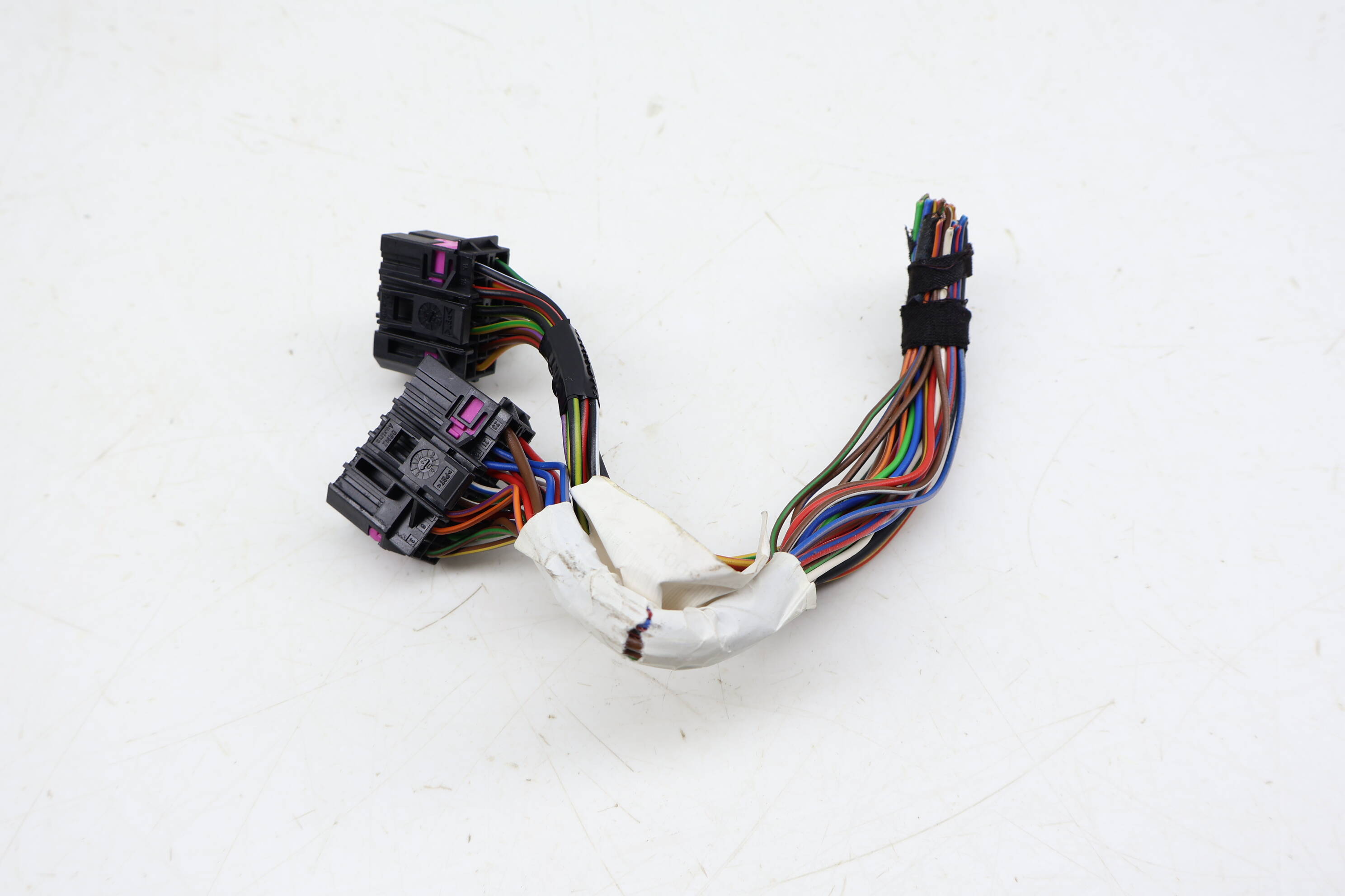 Comfort Control Module / Ccm Wiring Harness Connector