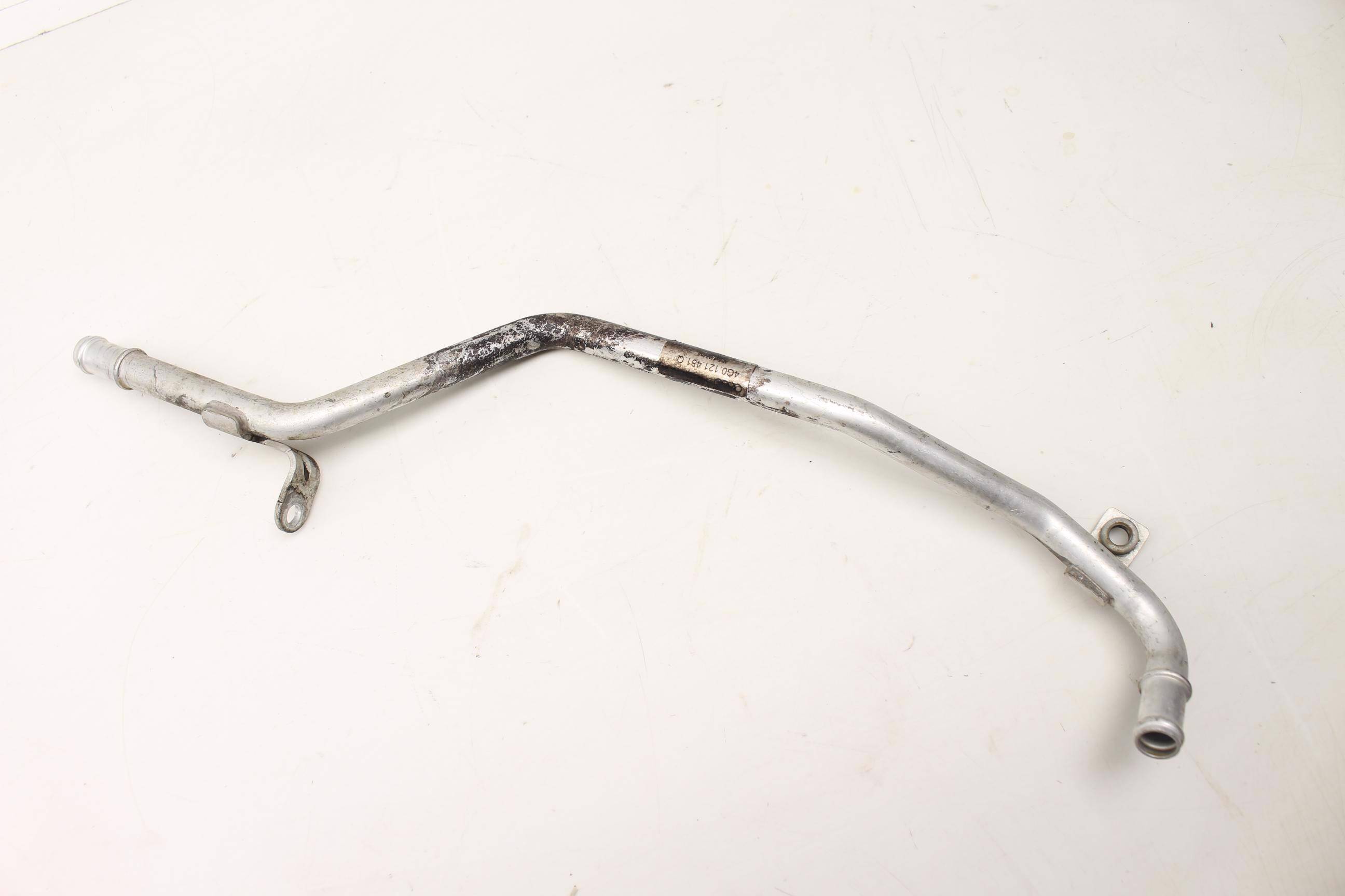 Transmission Cooler Pipe / Tube / Line 4G0121481Q