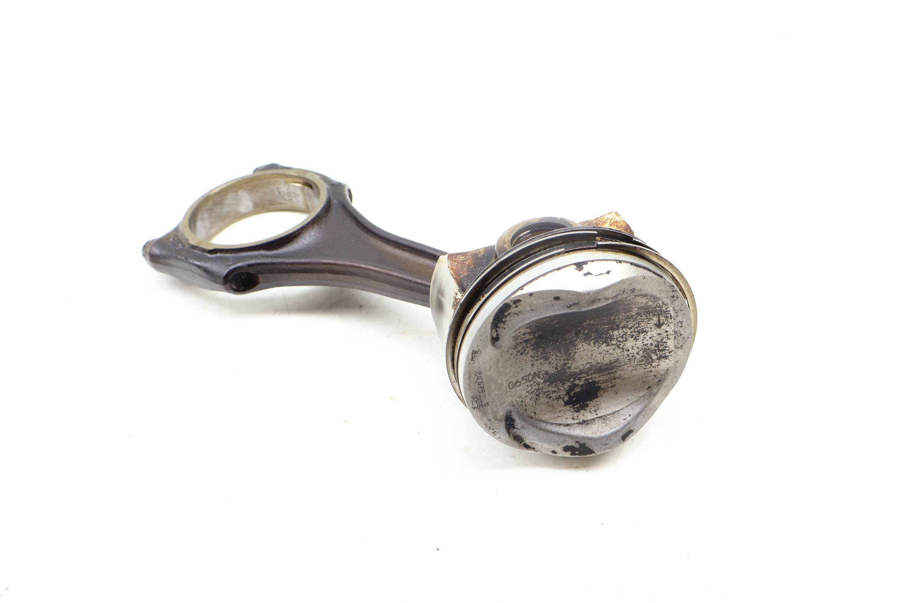 Piston W/ Connecting Rod 06E107065DM