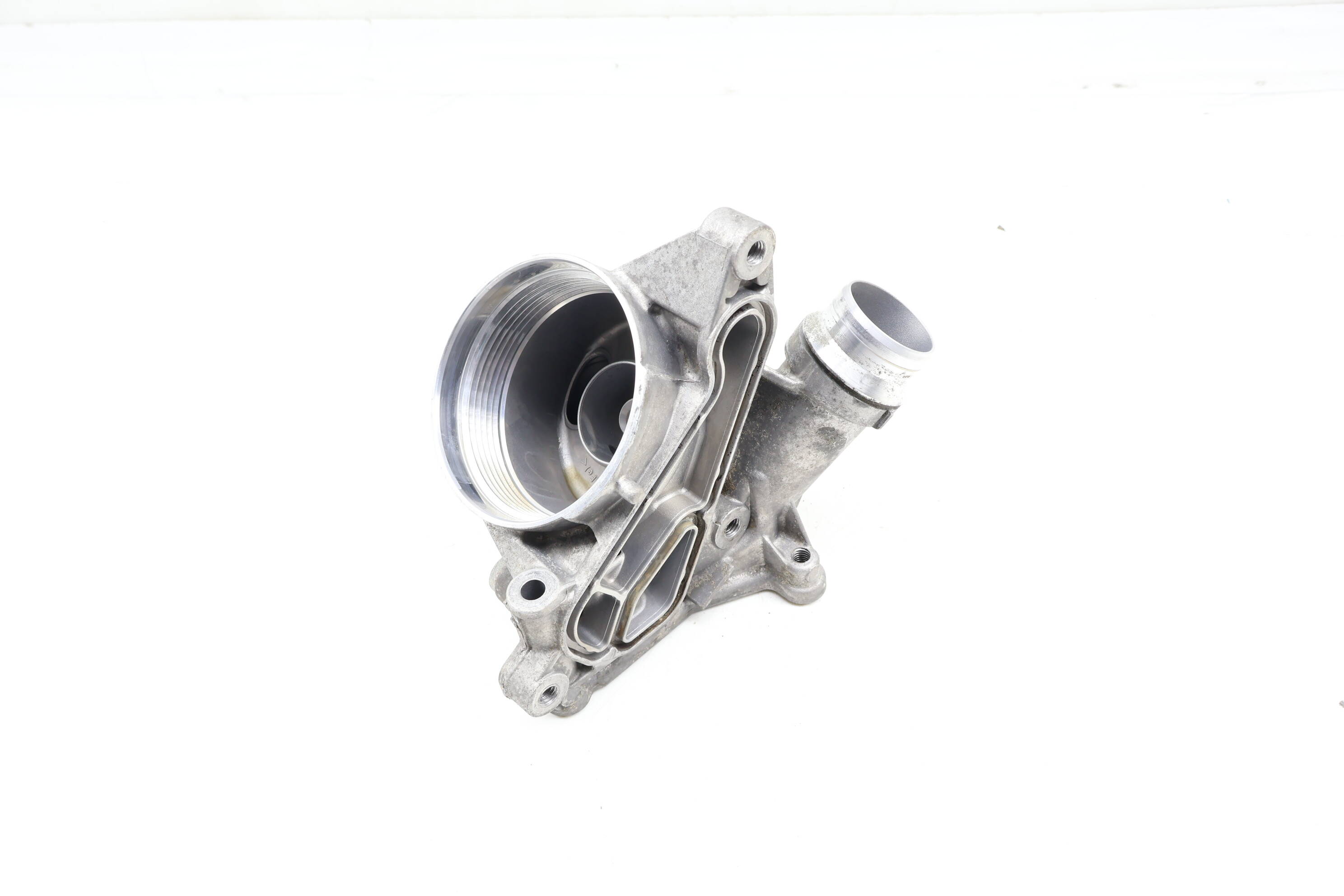 Engine Oil Filter Housing 11428642289