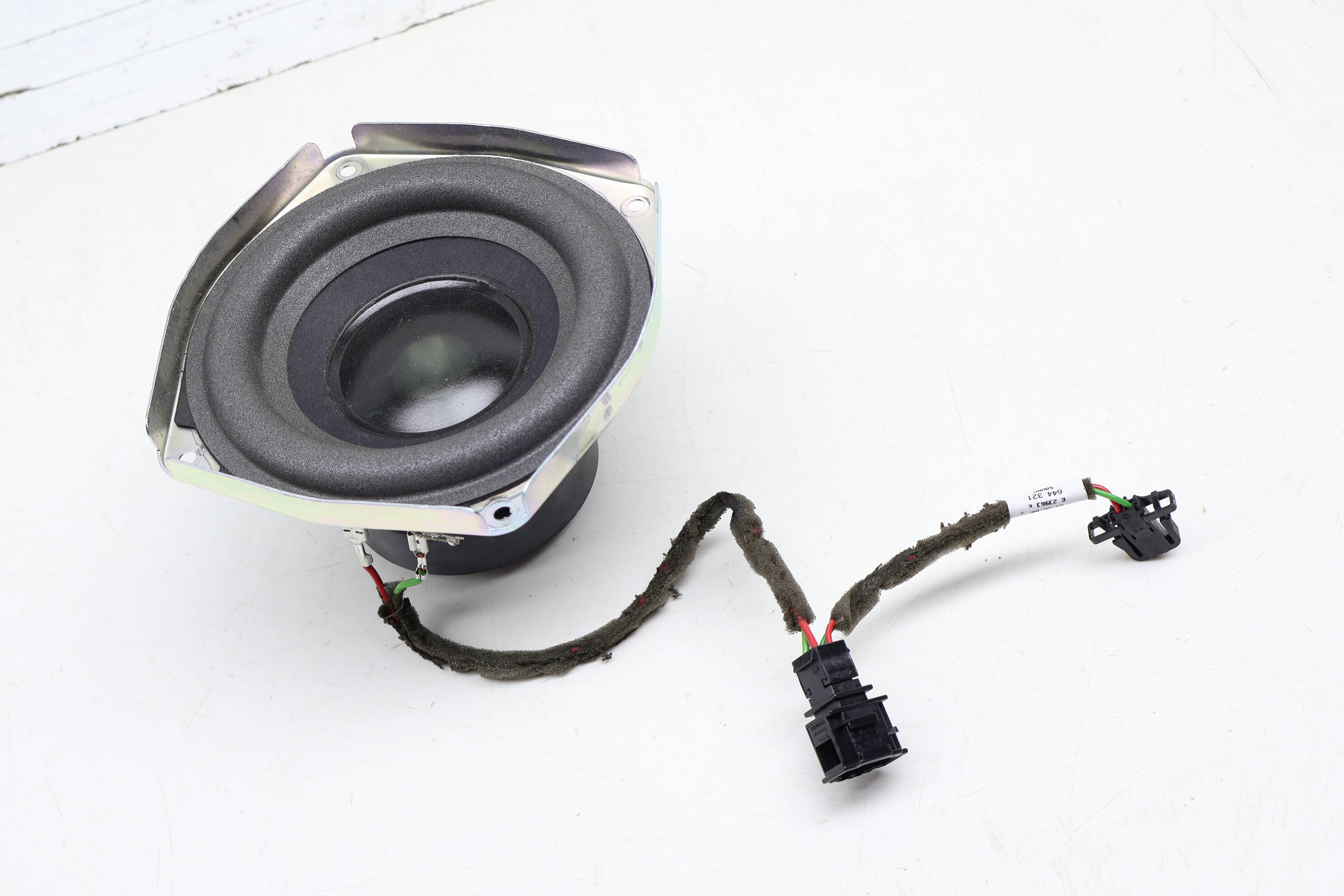 Bose Door Speaker / Woofer 4M0035297