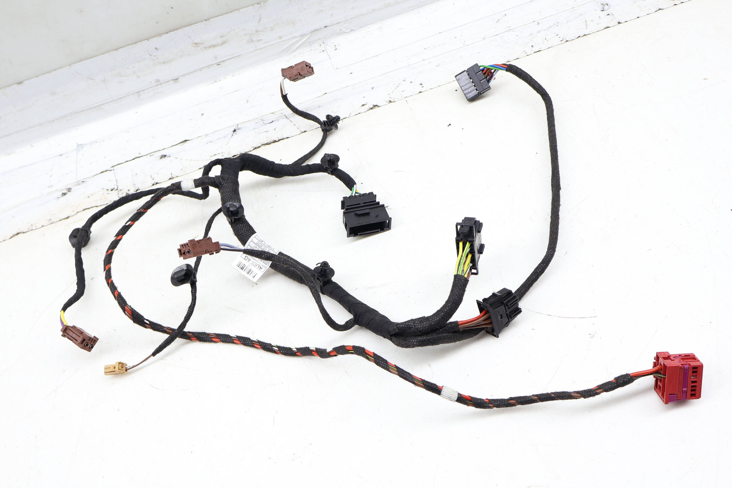 Seat Frame Wiring Harness 8Y0971366CE