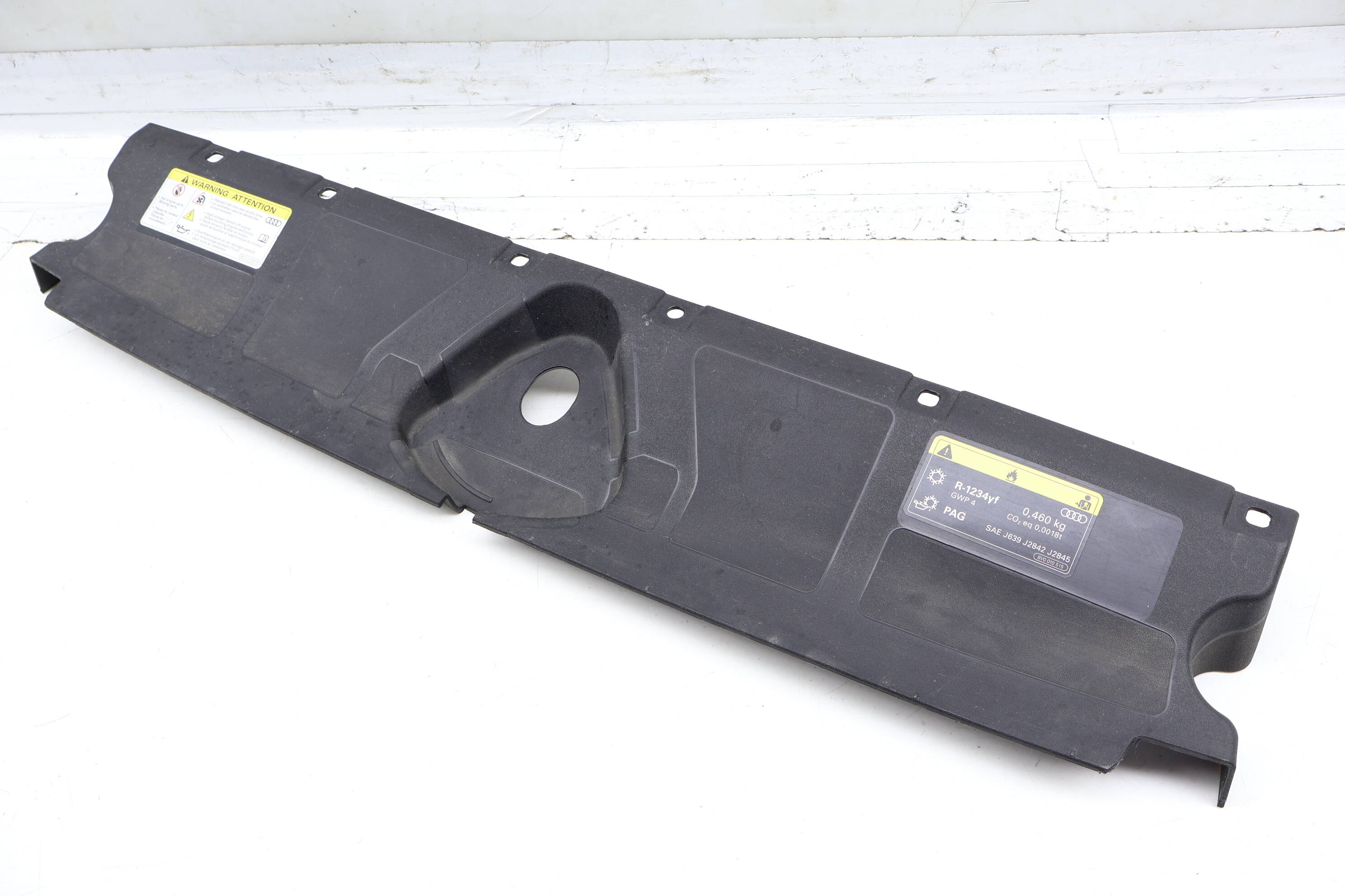 Upper Radiator Carrier Cover 8Y0121285