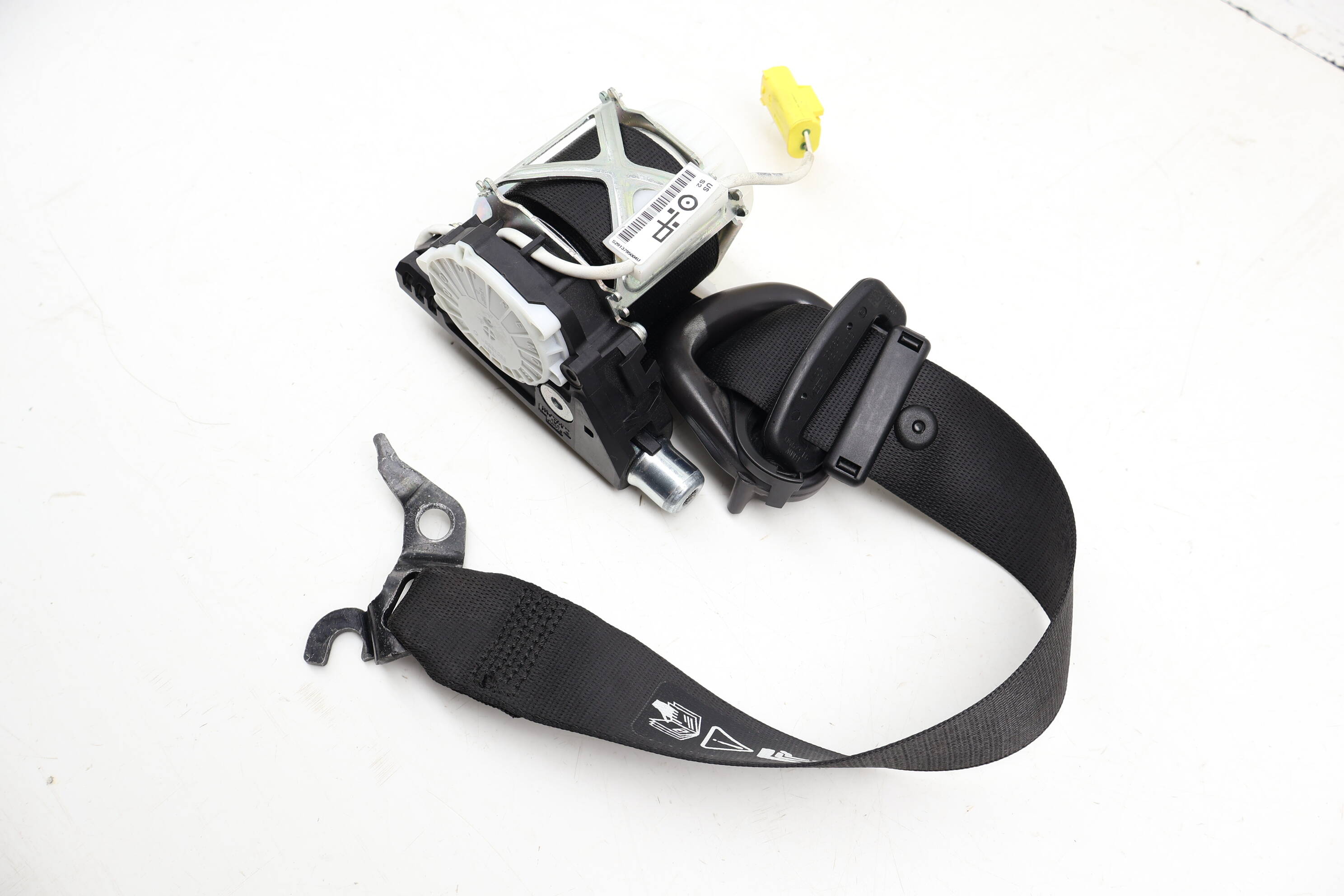 Seat Belt Retractor 72119137950