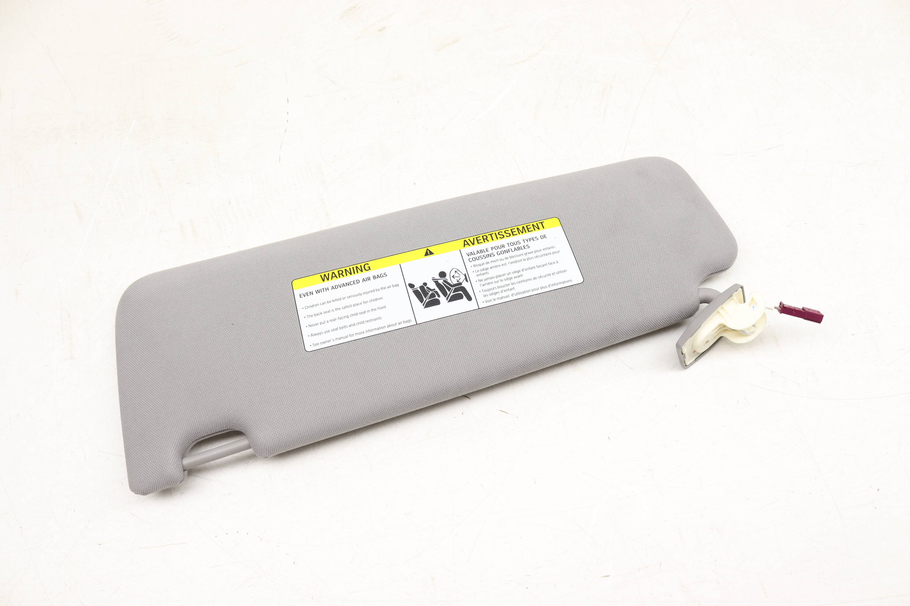 Sun Visor / Mirror 51169148986