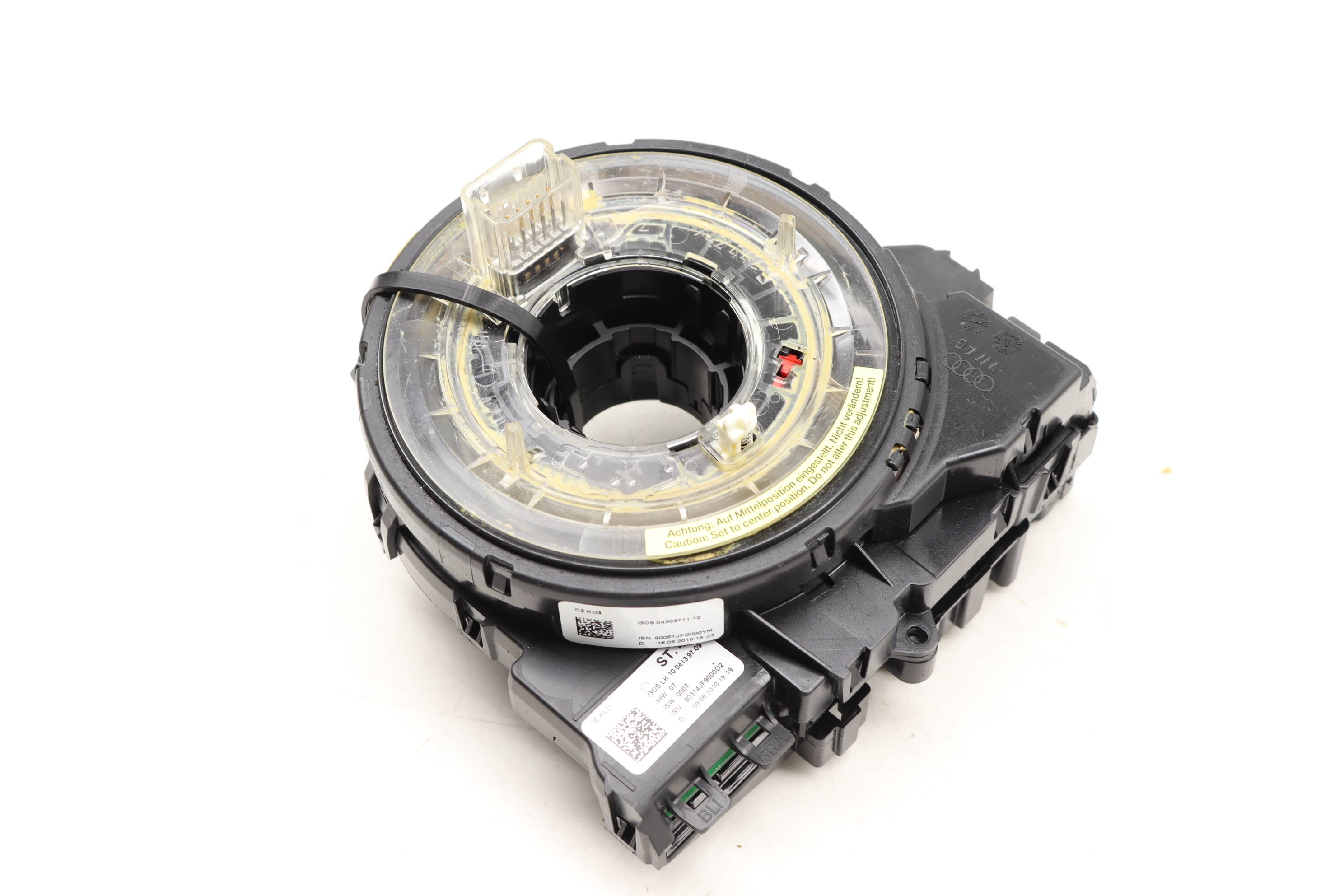 シハラ VW Clock Spring (Touareg) 4H0953568A