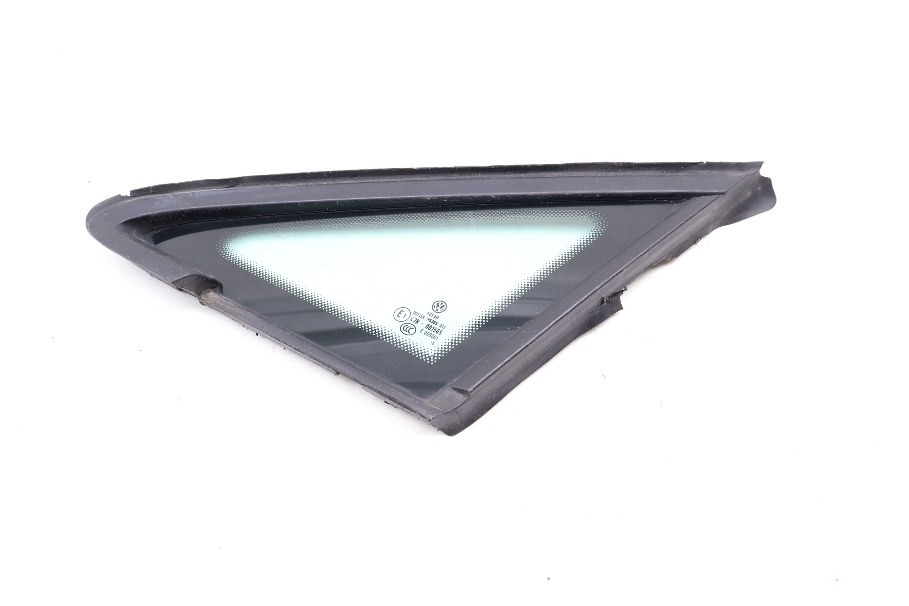 Side Door Window Glass 5G0845411E