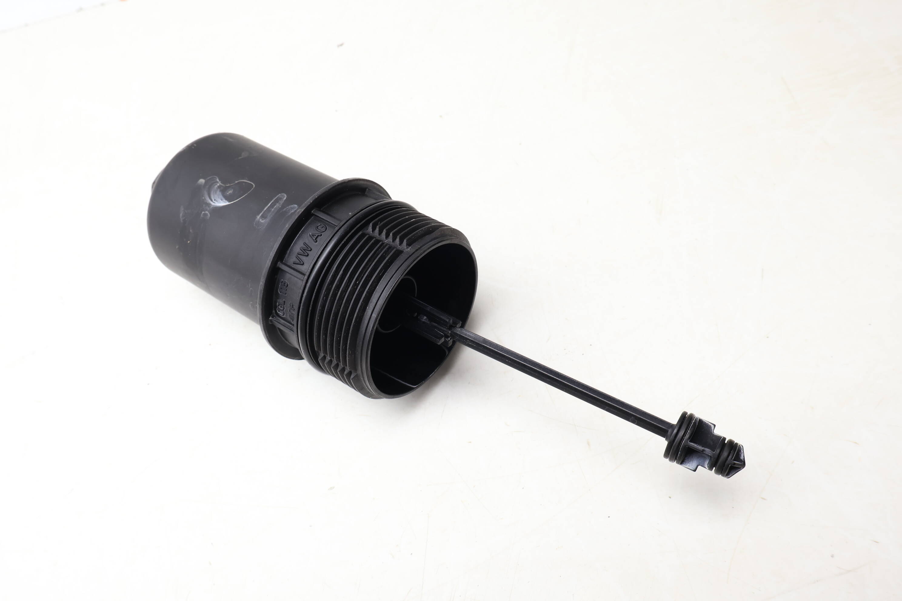 Engine Oil Filter Housing / Cover 06L115408