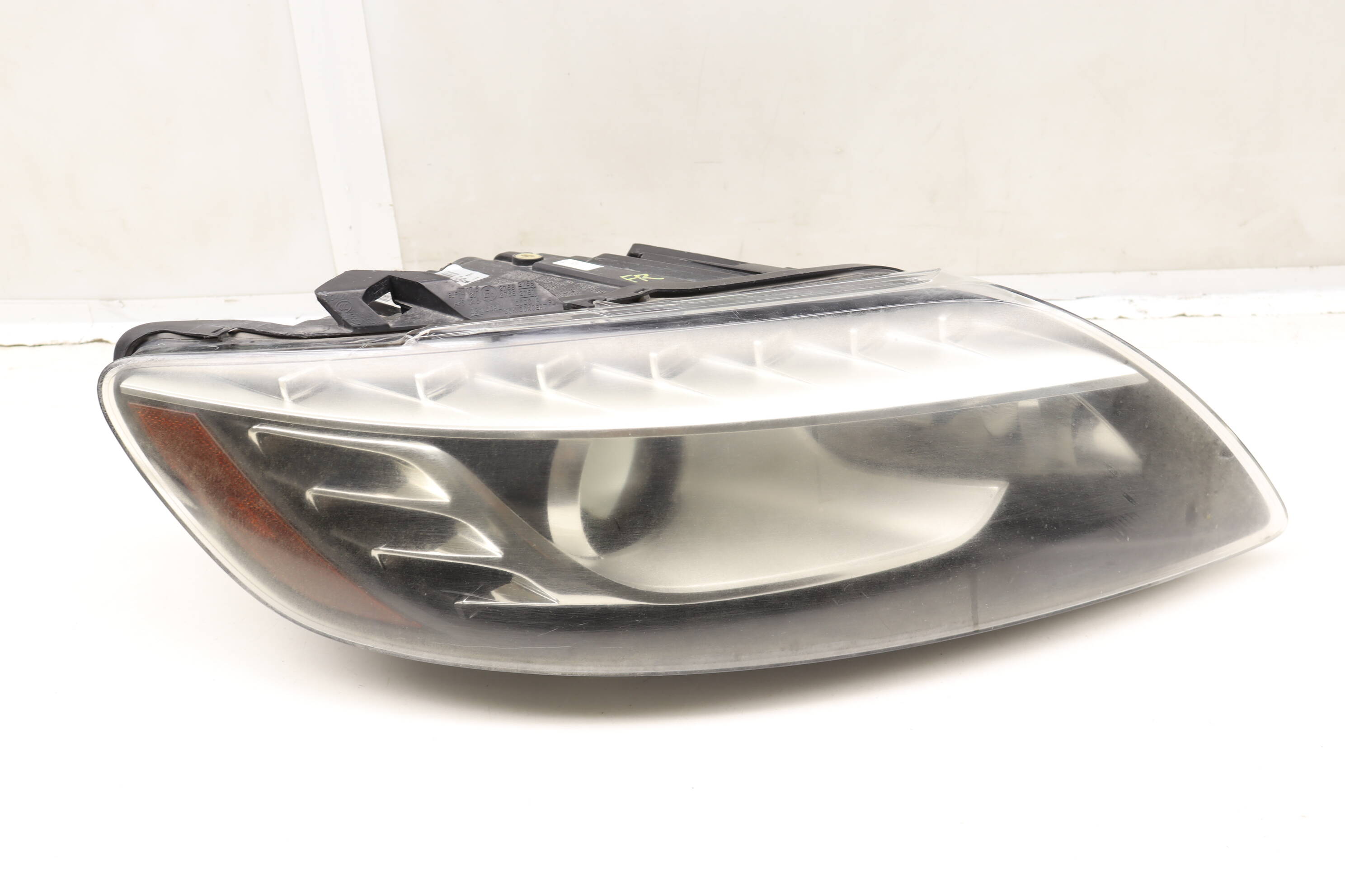 アウディ　Q7 ヘッドライト　左右　HID アウディ Q7 車・バイク・自転車 アウディ Q7 ヘッドライト 左右 HID