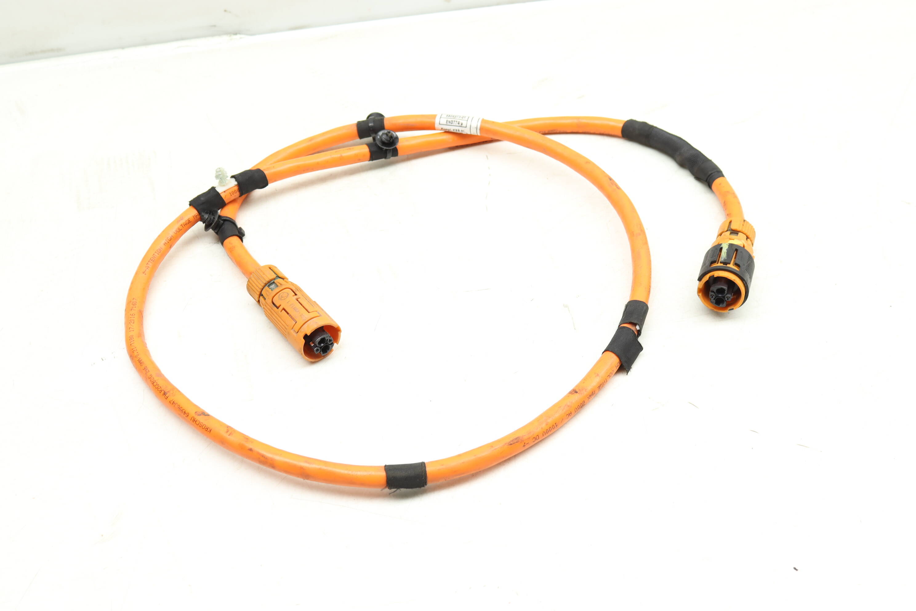 BMW Hv / High Voltage Cable (Edh) (X5) 61126800373