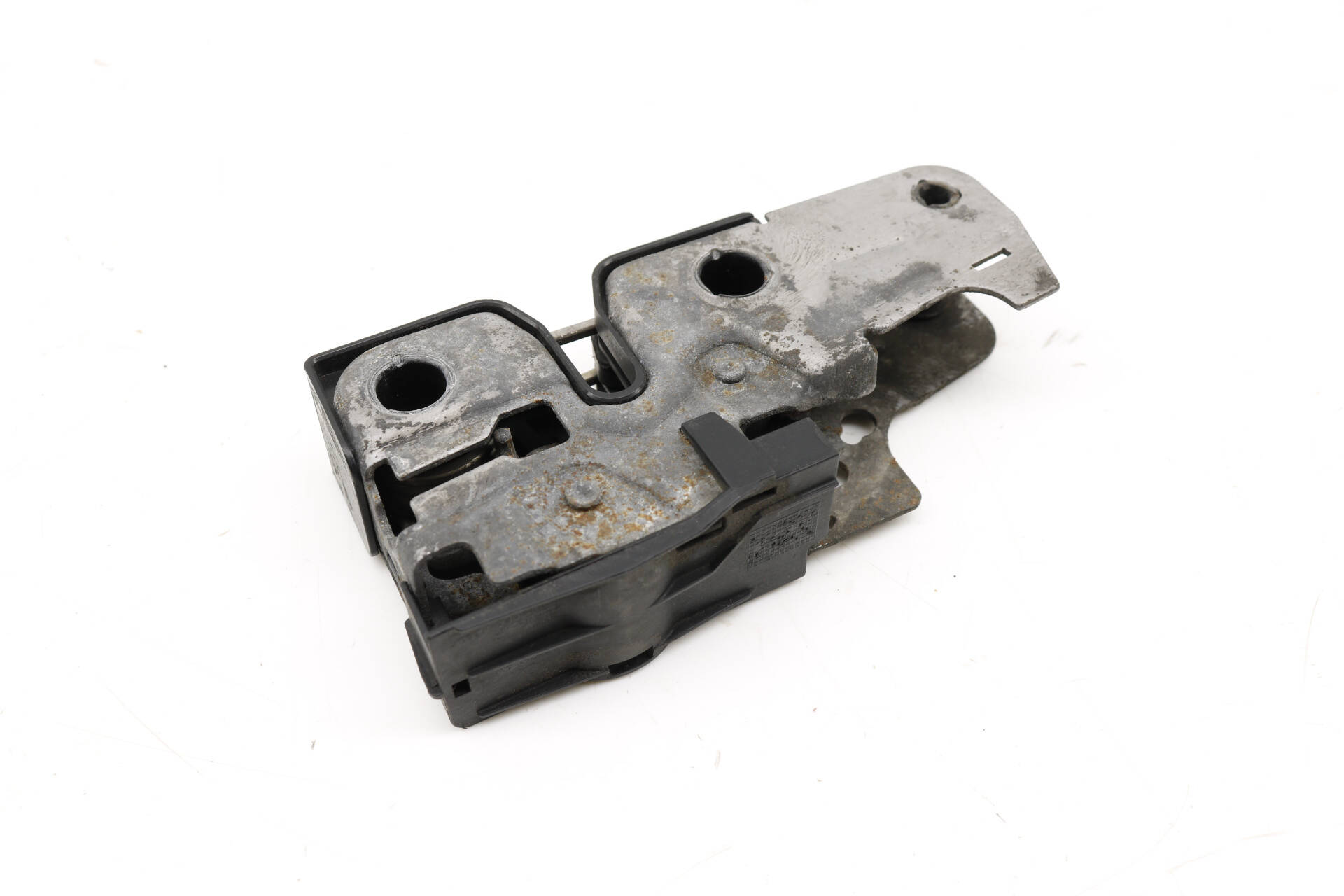 Vw shop hood latch