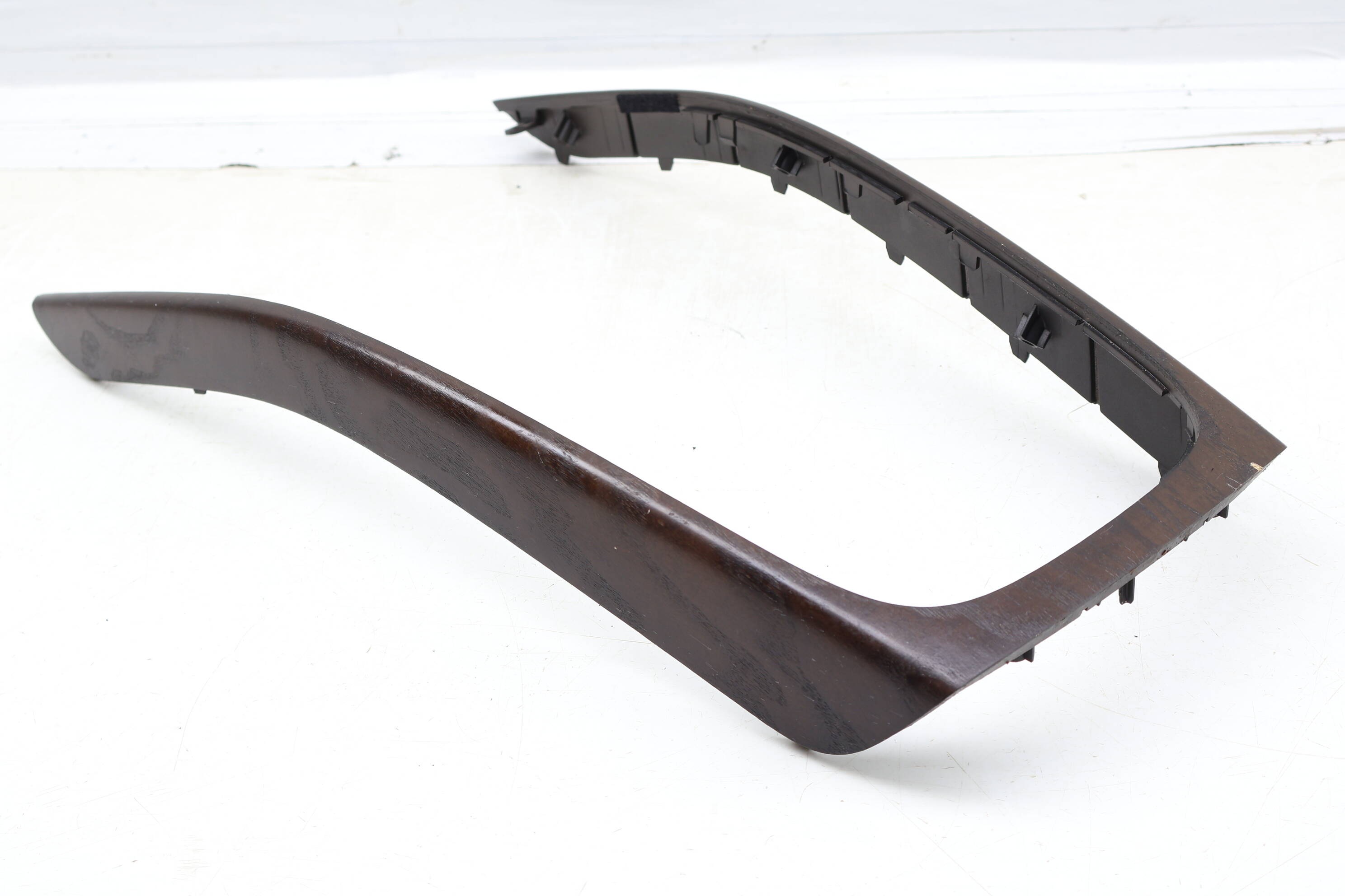 Center Console Trim / Frame 8K0863305R