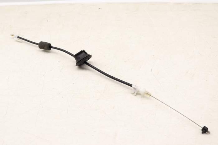 Door Handle Release / Bowden Cable 7P5839085 95853308500 main product photo