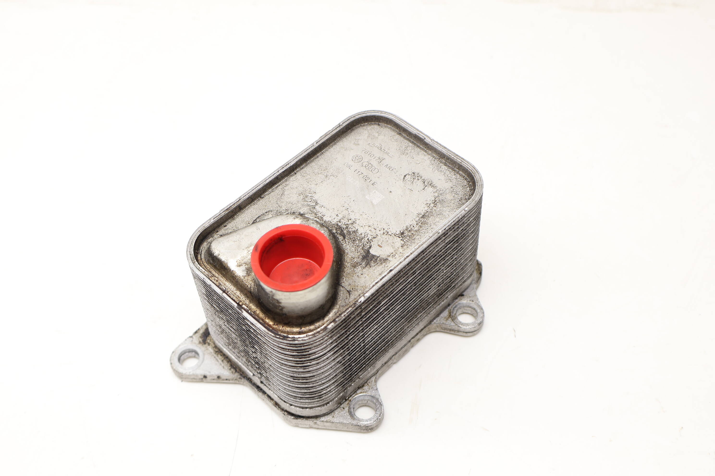 Engine Oil Cooler 06L117021E