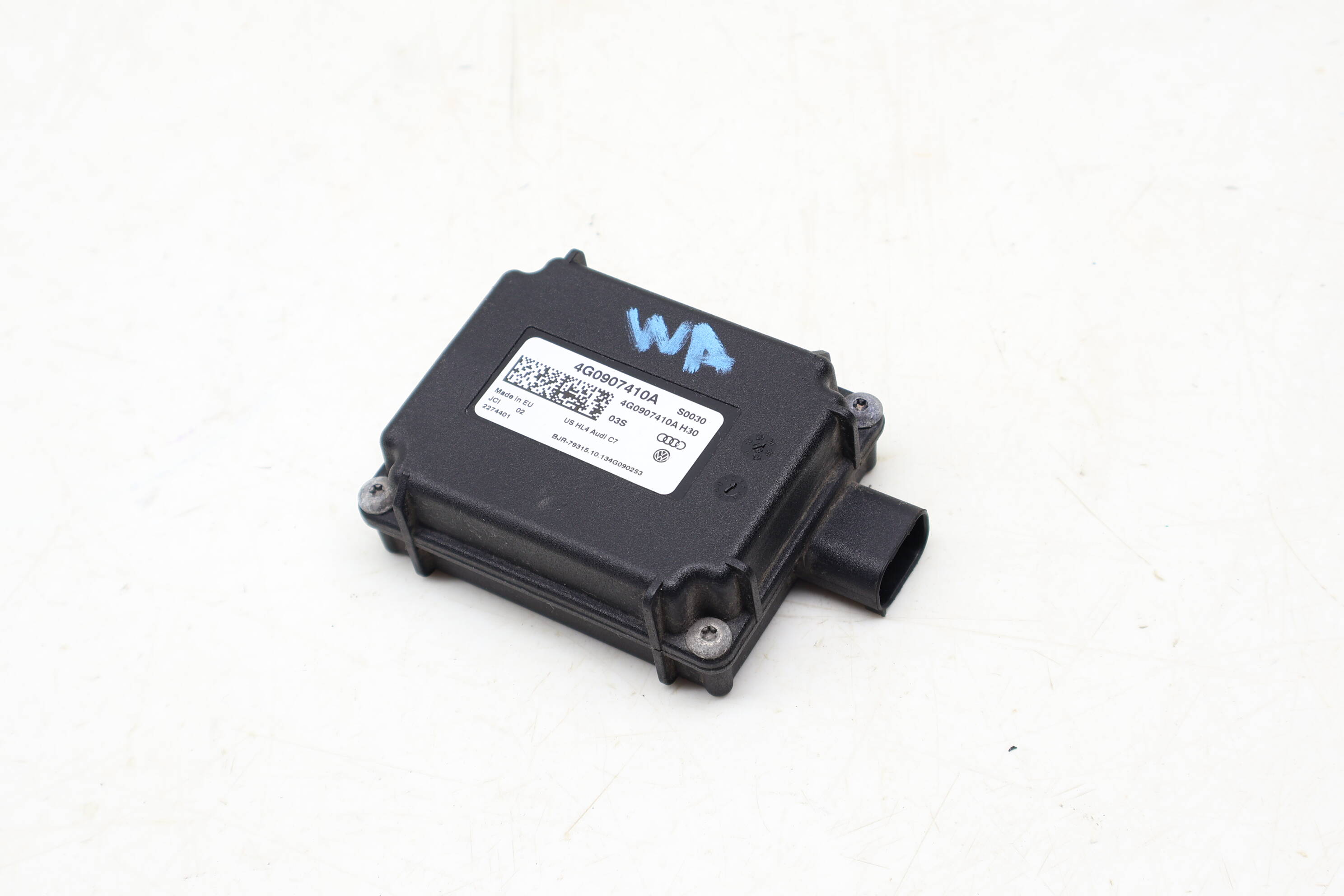 Homelink / Garage Door Opener Module 4G0907410A