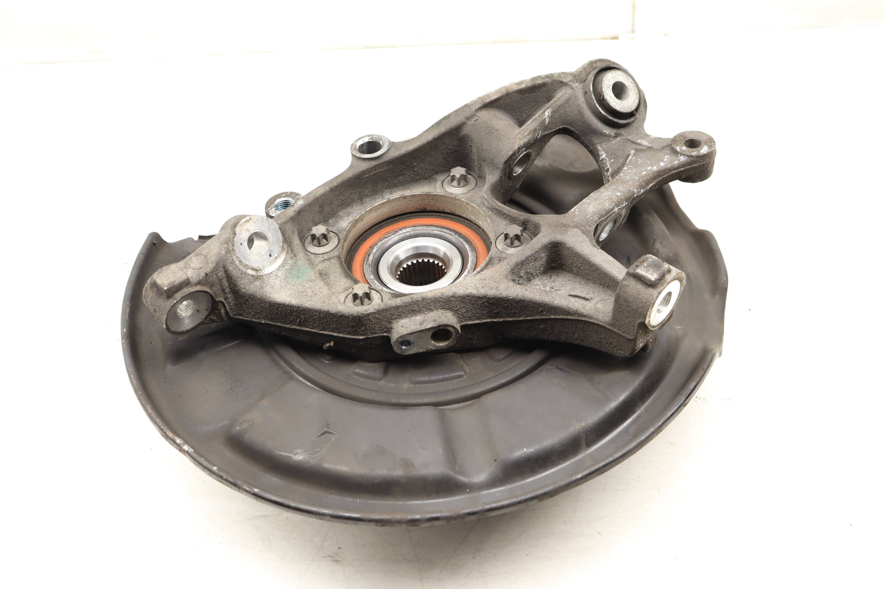 夏セール開催中 MAX80%OFF！ W/ Knuckle Spindle Mercedes-Benz Wheel 2303505308 Bearing 矯正用品・補助ベルト