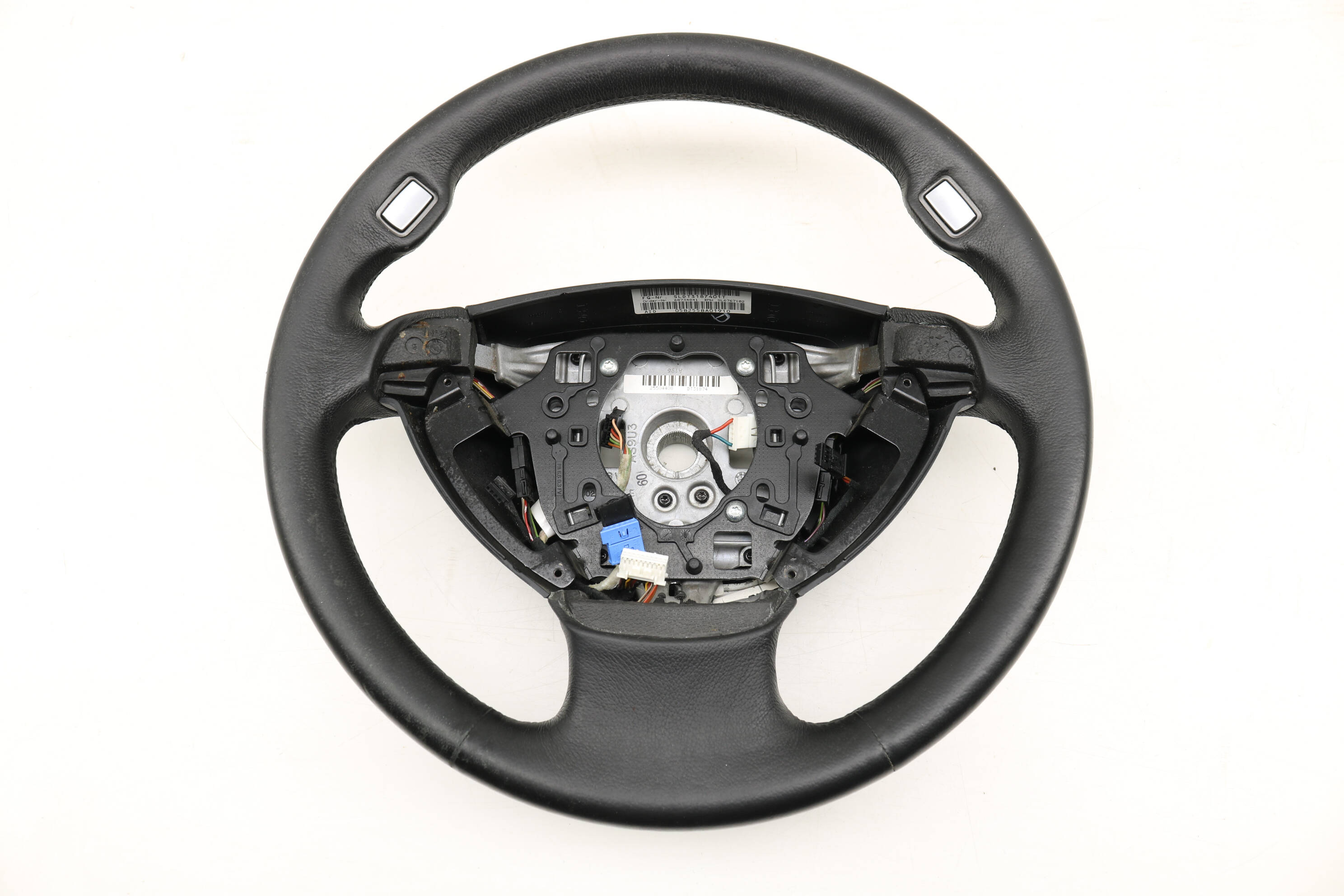 BMW 3-Spoke Sport Steering Wheel (Heated) 32346783495