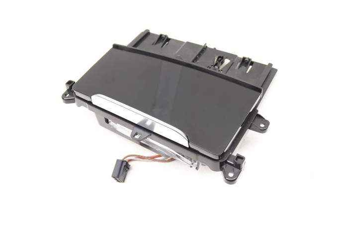 Center Console Storage Bin / Tray 4M1863273B main product photo