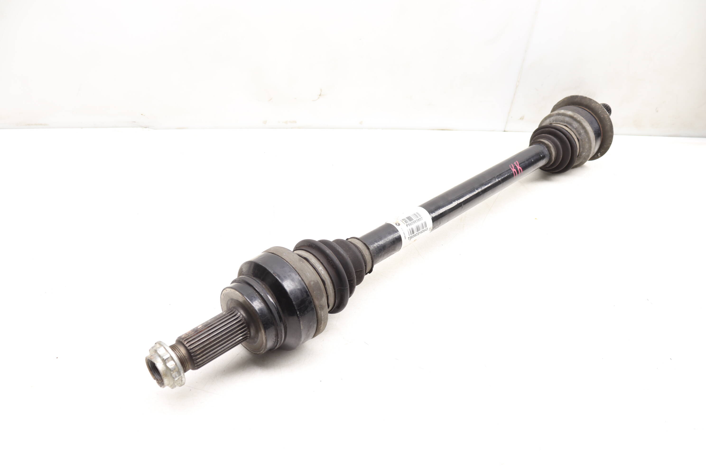 BMW Rear Cv Axle Shaft (X5, X6) 33208609838