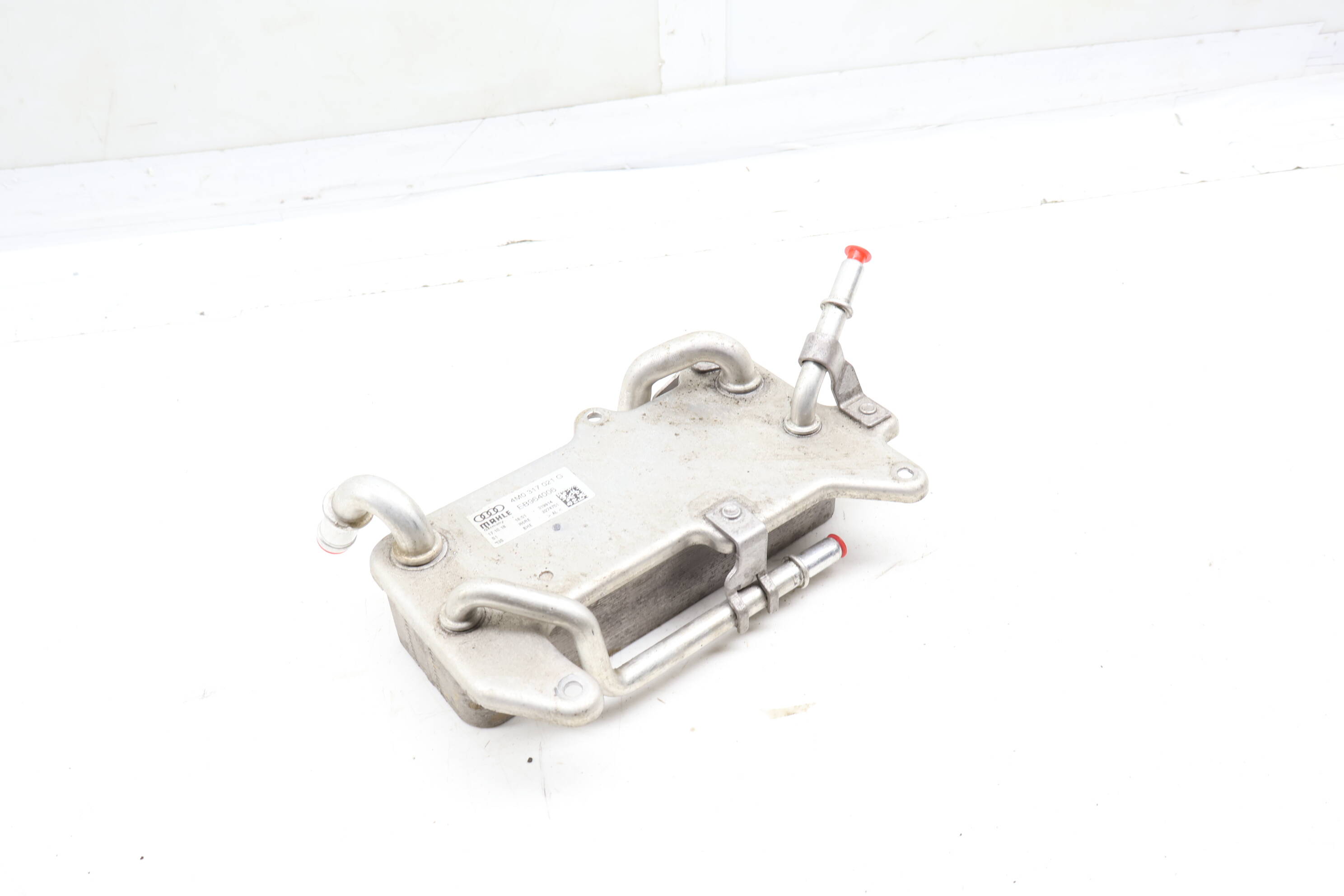 Transmission Oil Cooler 4M0317021G PAB31702100