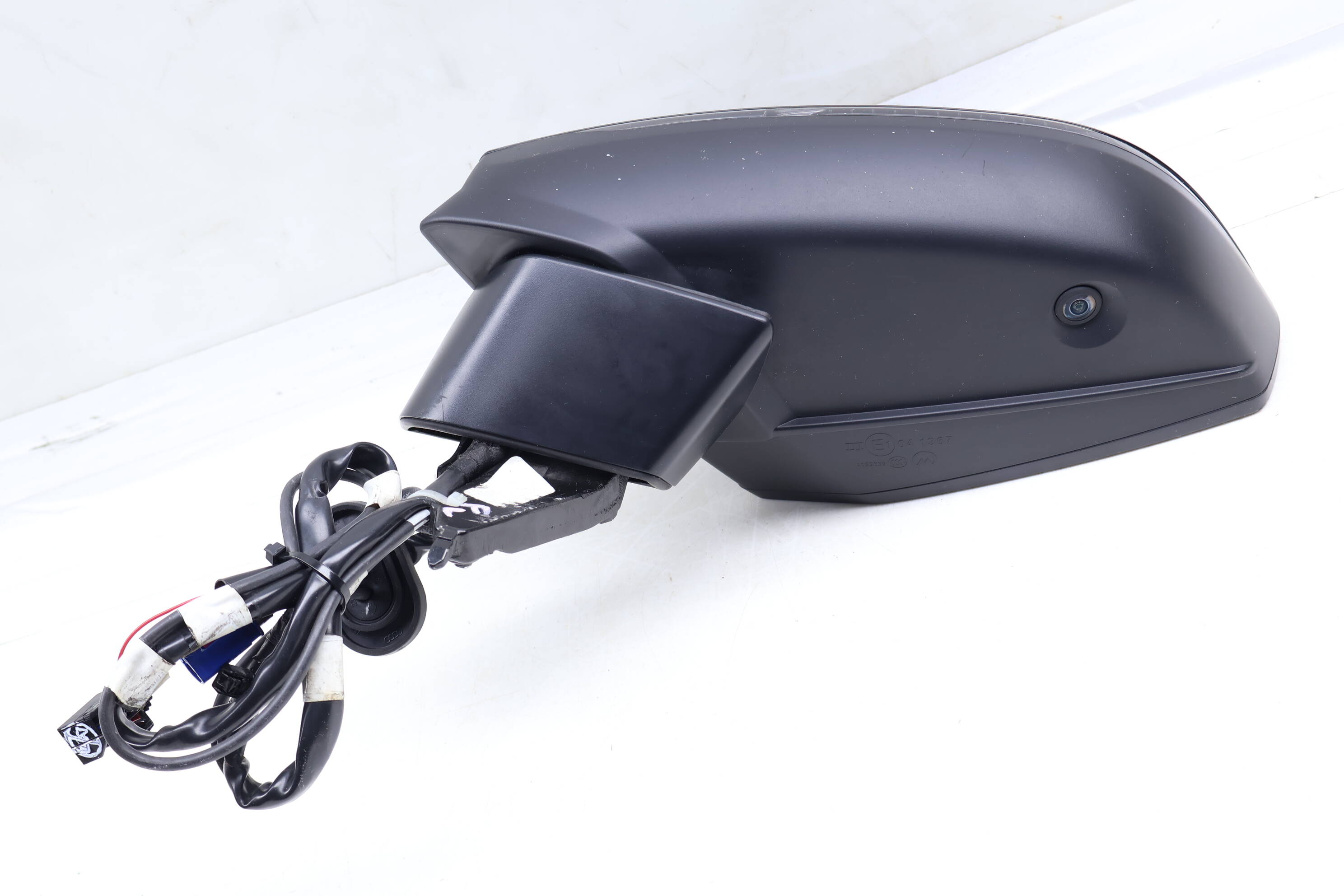 Audi Left Side View Door Mirror 80B857409J