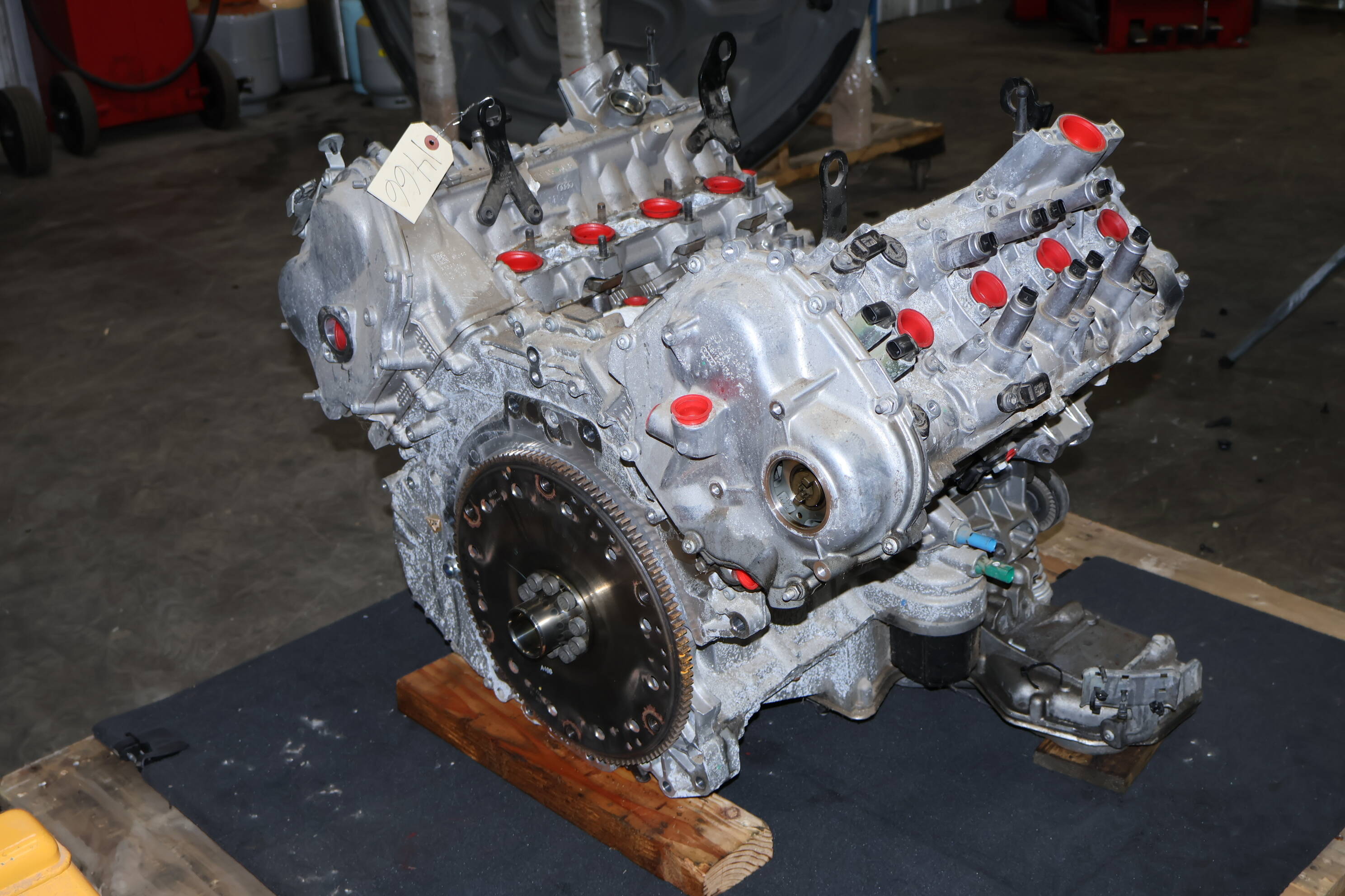 Engine Long Block Assembly (Ctga) 079100033N