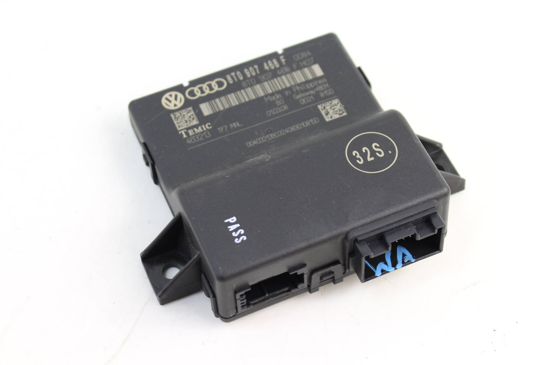 Gateway / Data Bus Control Module 8T0907468F