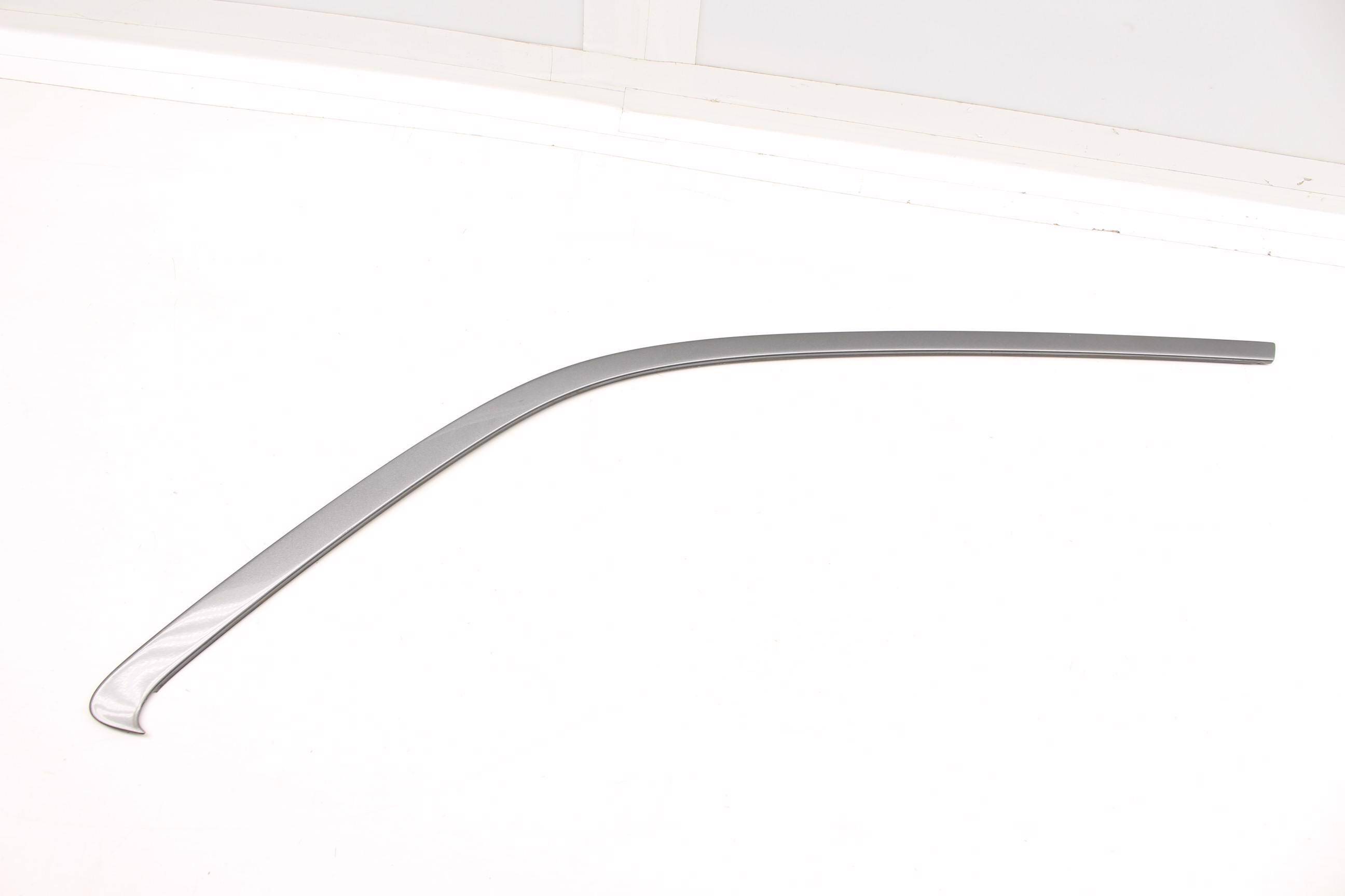 Side Window Glass Molding Trim 4L0853084B