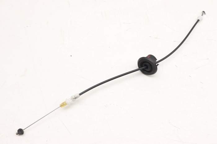 Interior Door Handle Release / Bowden Cable 8E0837085F main product photo