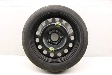 17" Inch Compact Spare Tire / Wheel 36116758778