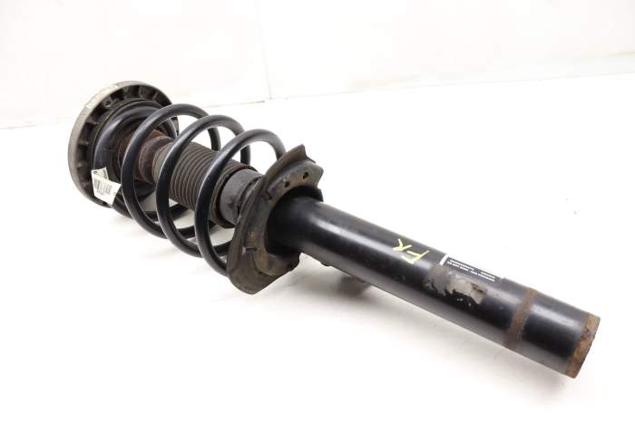 BMW Front Right Strut Shock / Spring Assembly 31316796316 BMW Front Right Strut Shock / Spring Assembly 31316796316