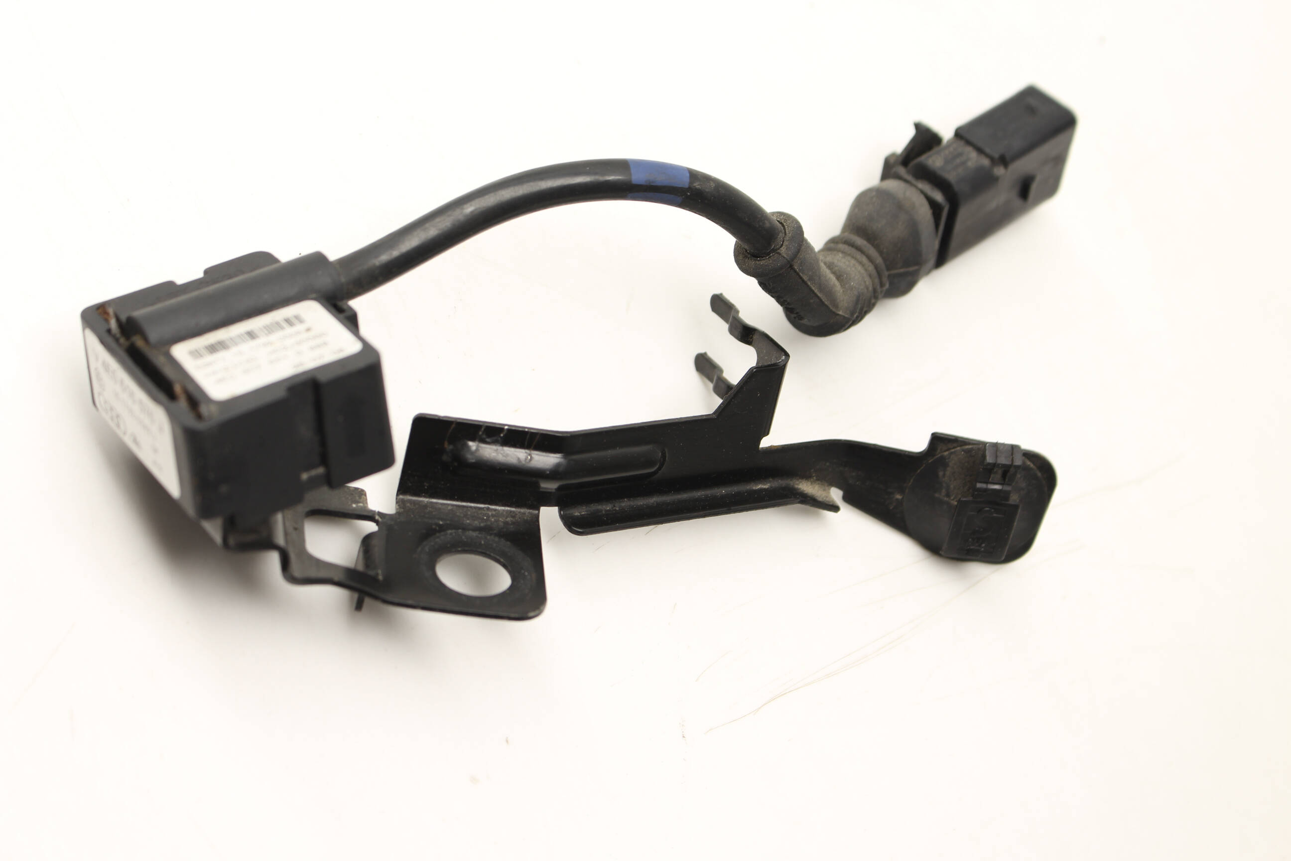 Air Shock / Spring Acceleration Sensor 4E0616576J